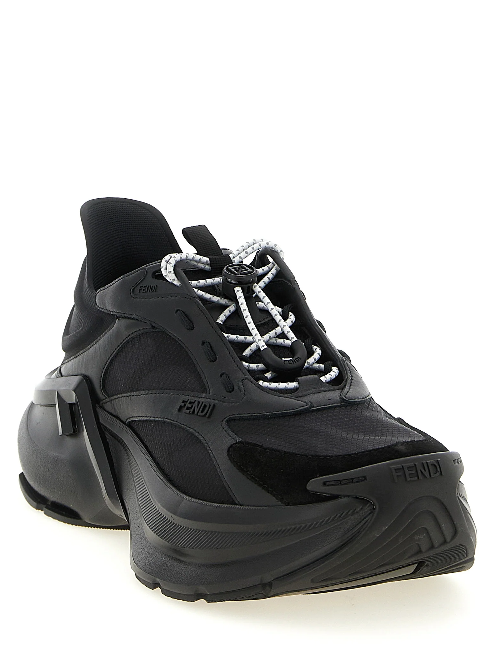 Fendi Women 'Fendi F-Light' Sneakers - Image 2