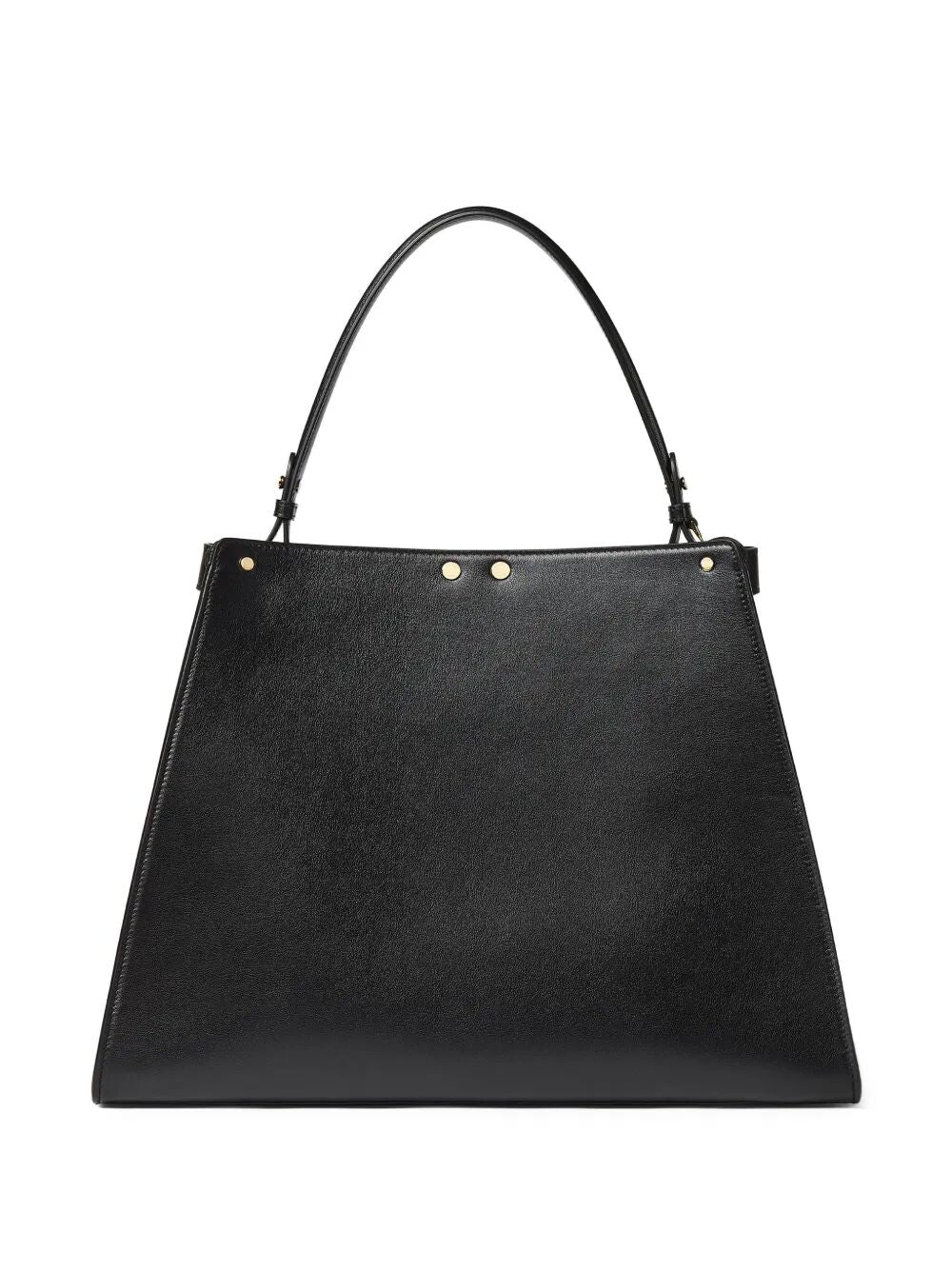 Fendi Women Fendi Way Large Leather And Suede Bag - Image 5