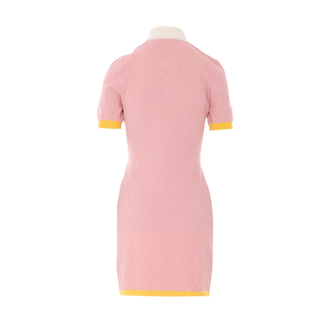Fendi Women Ff Allover Motif Dress - Image 3