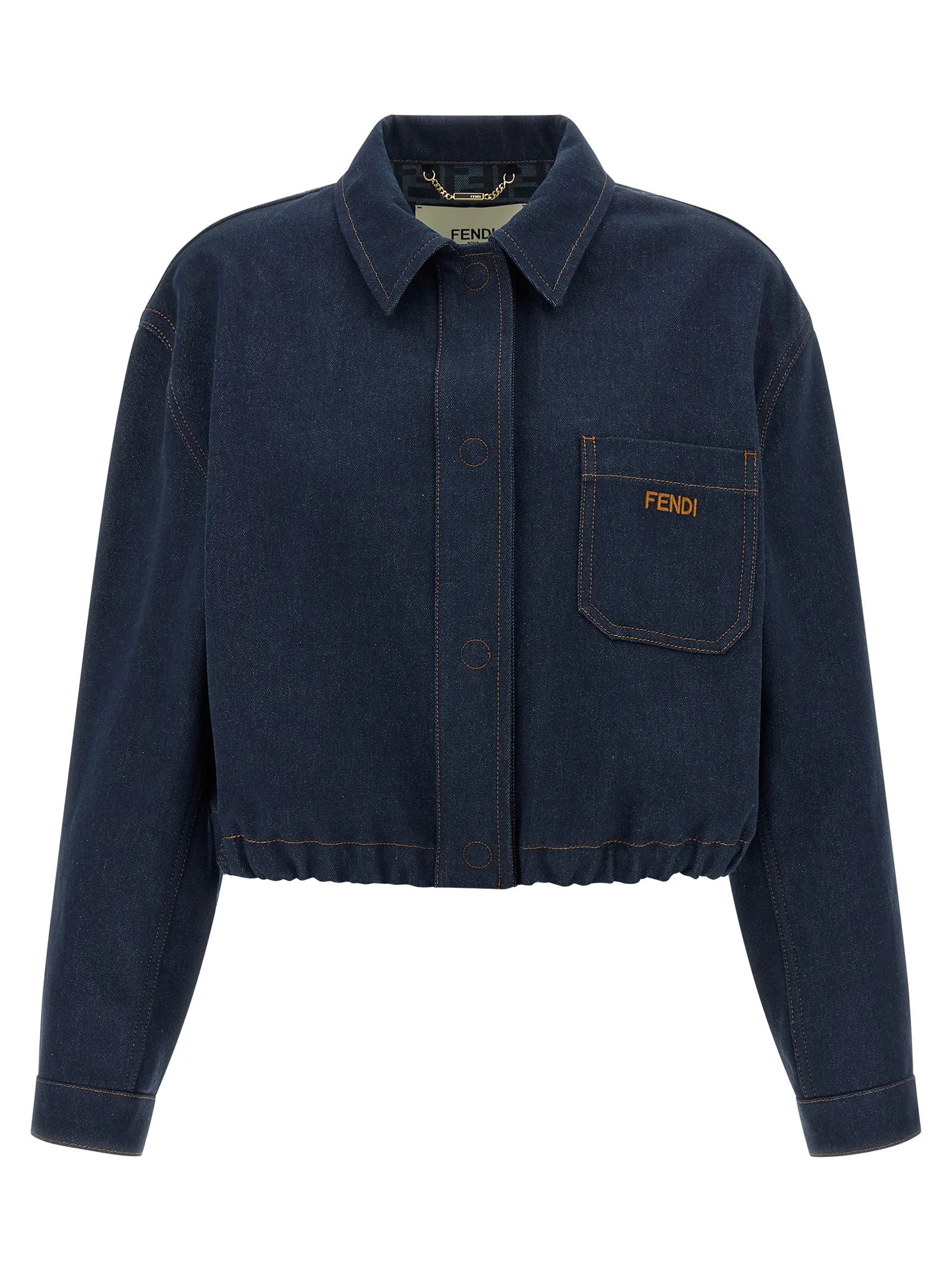 Fendi Women 'Ff Reverse' Jacket