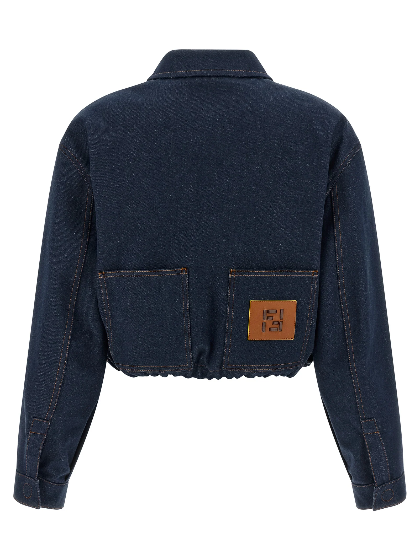 Fendi Women 'Ff Reverse' Jacket - Image 2
