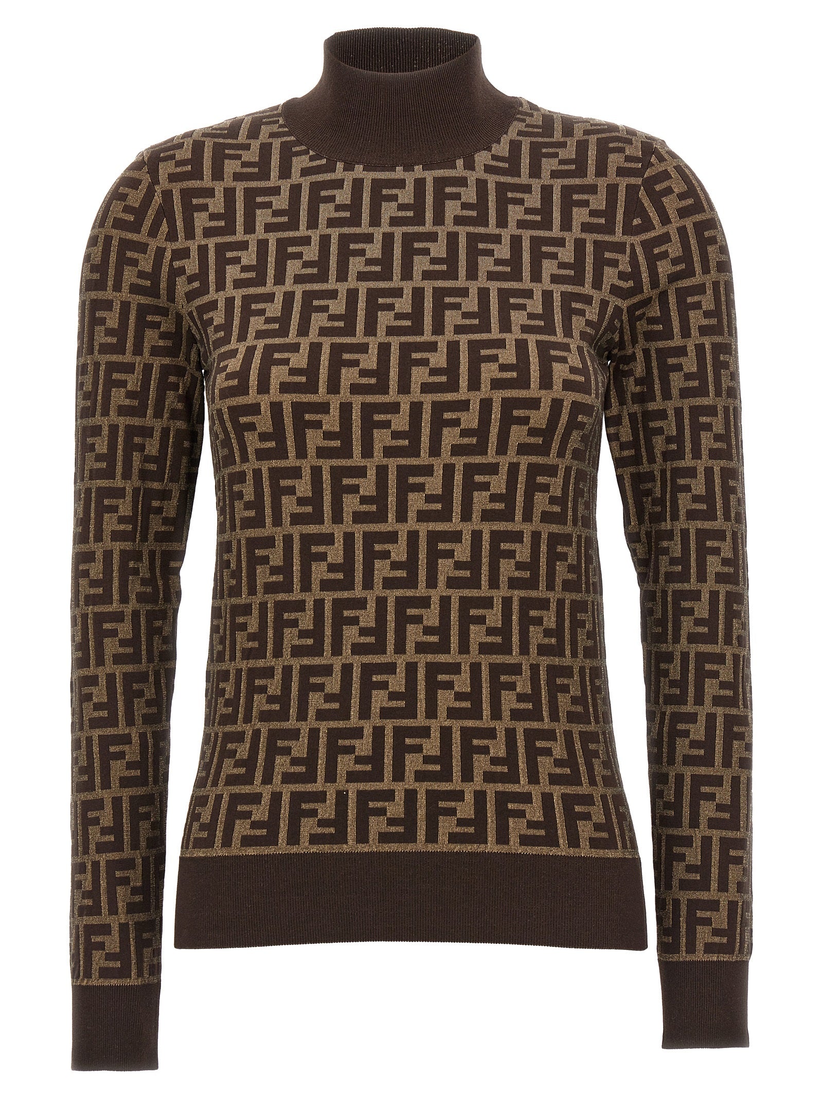 Fendi Women 'Ff' Sweater