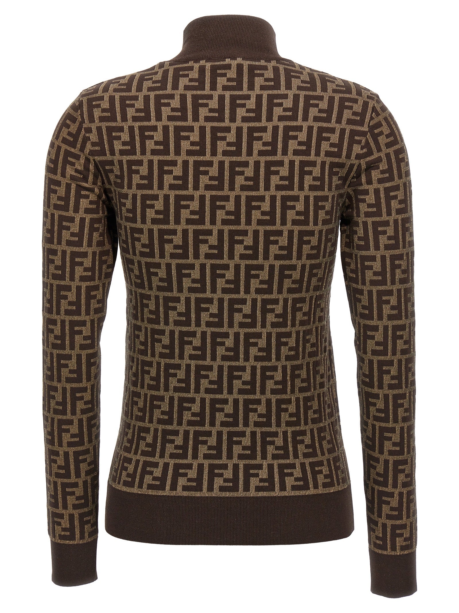 Fendi Women 'Ff' Sweater - Image 2