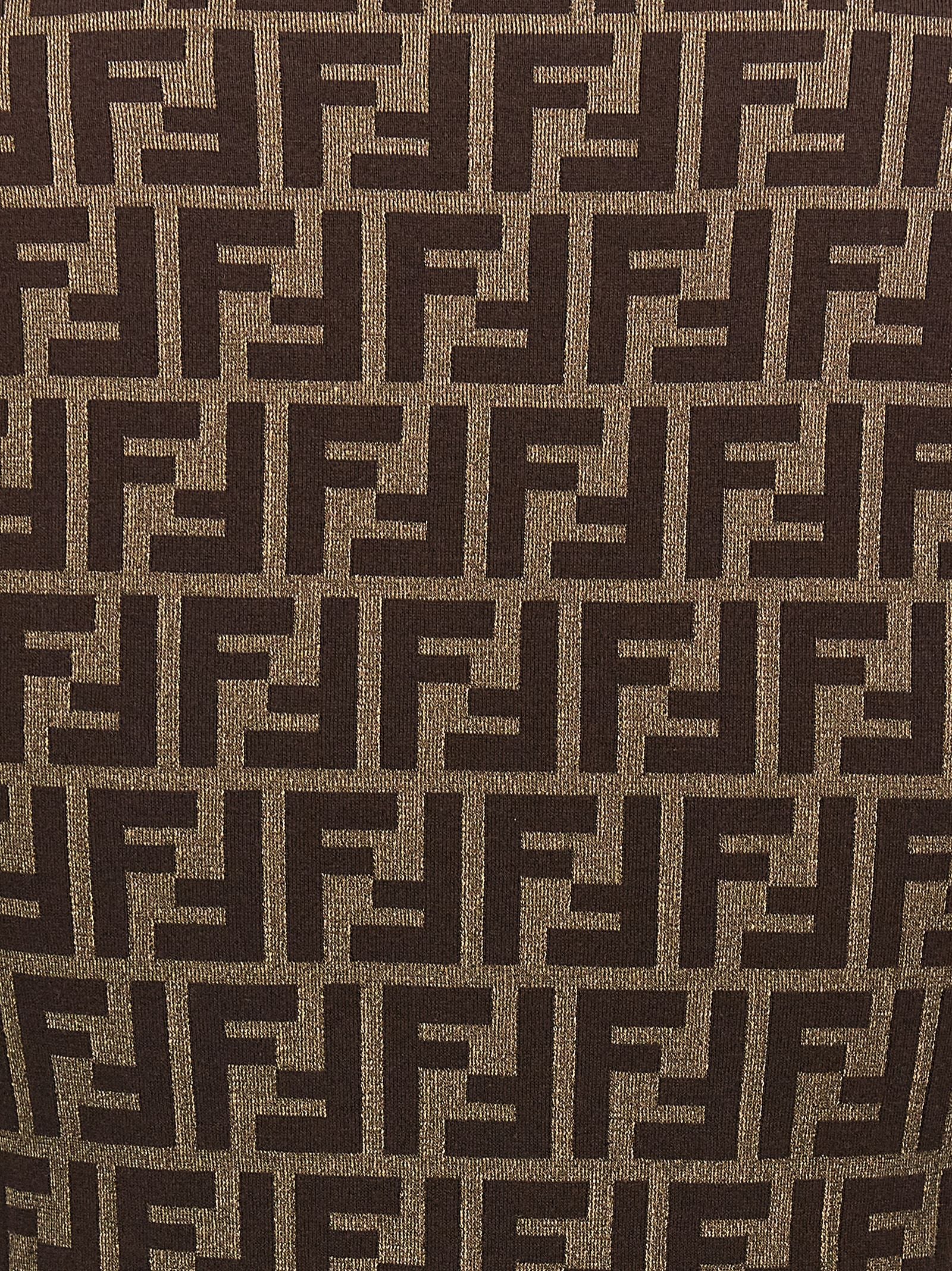 Fendi Women 'Ff' Sweater - Image 4