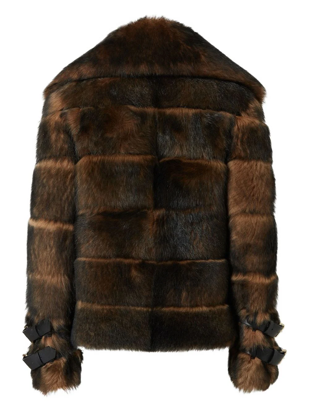 Fendi Women Fur Blouson Jacket - Image 2
