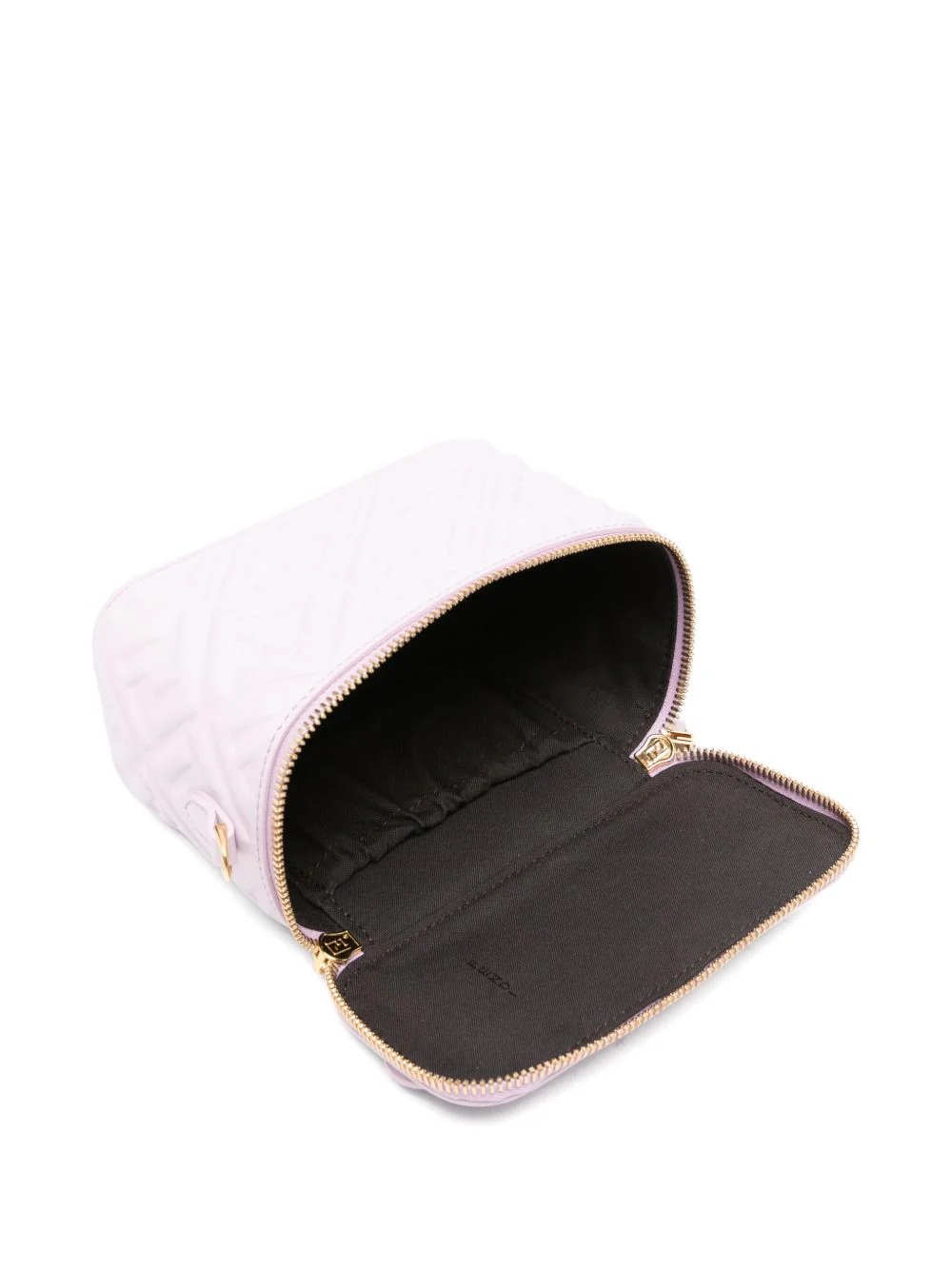 Fendi Women Leather Vanity Case - Image 2
