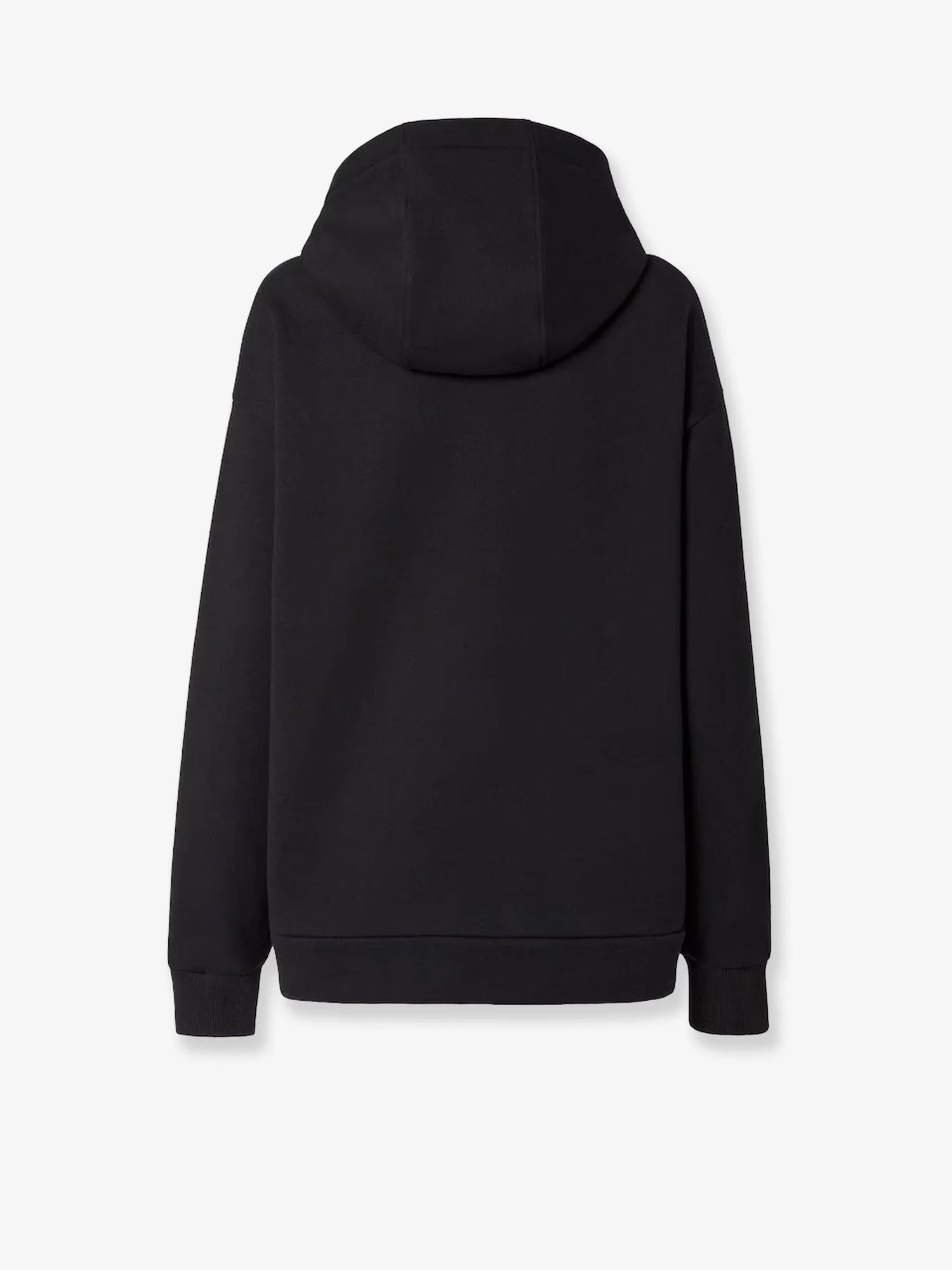 Fendi Women Oversize Cotton Sweatshirt - Image 2