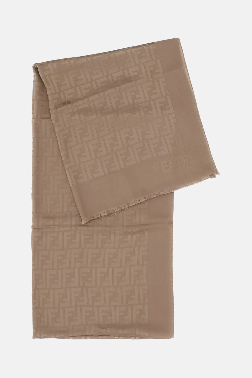Fendi Women Silk Stole