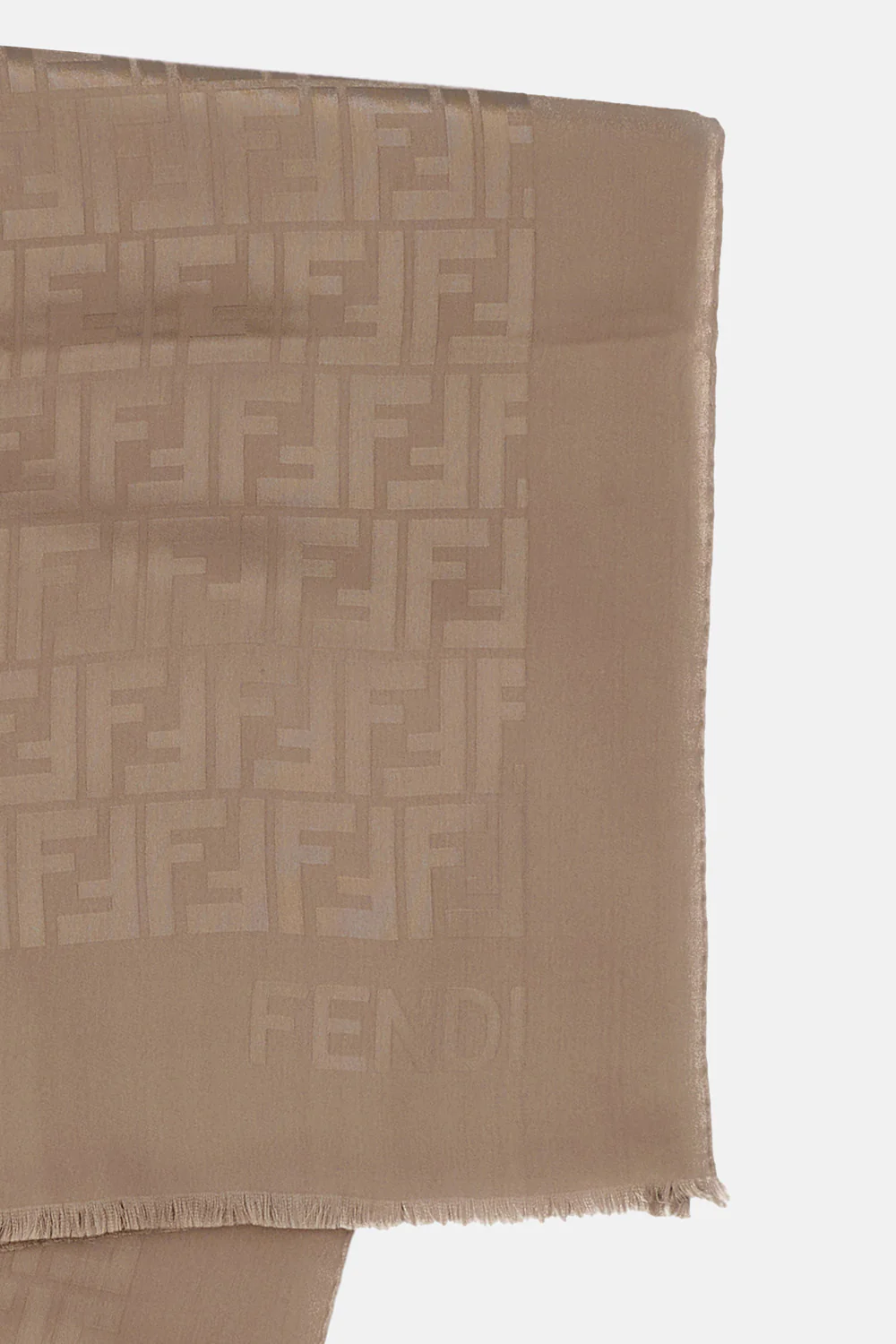 Fendi Women Silk Stole - Image 2