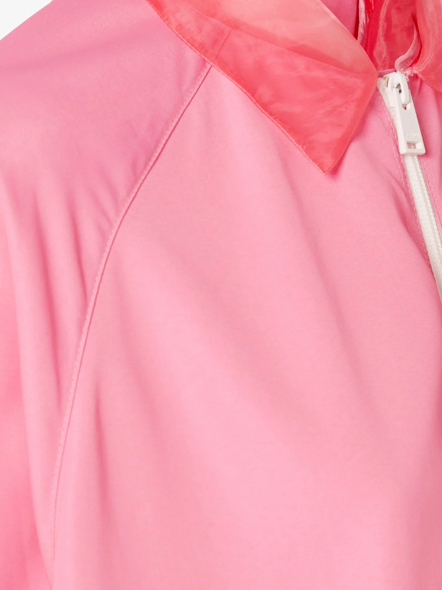 Fendi Women Technical Viscose Jacket - Image 3