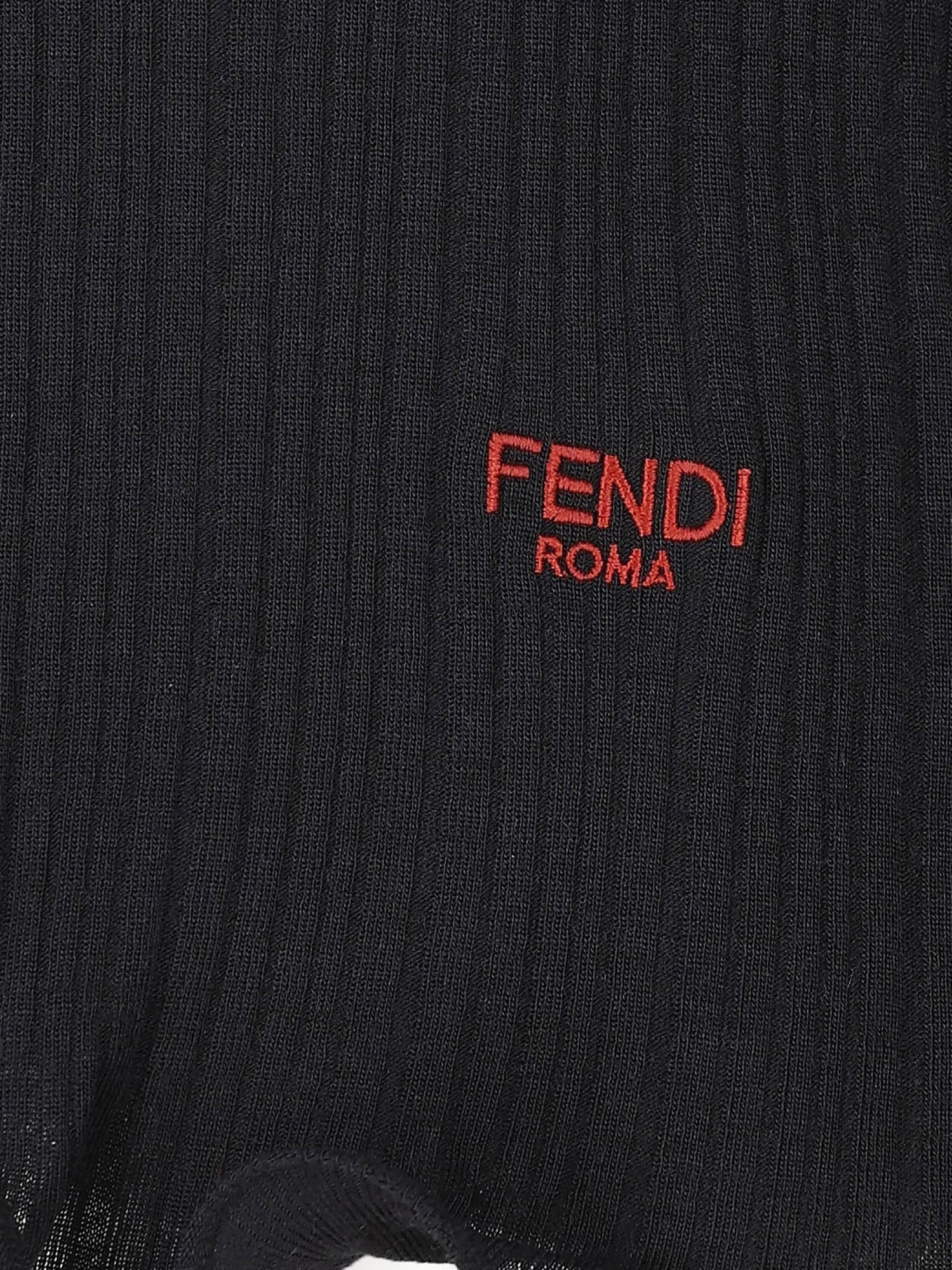 Fendi Women Wool Sweater - Image 3