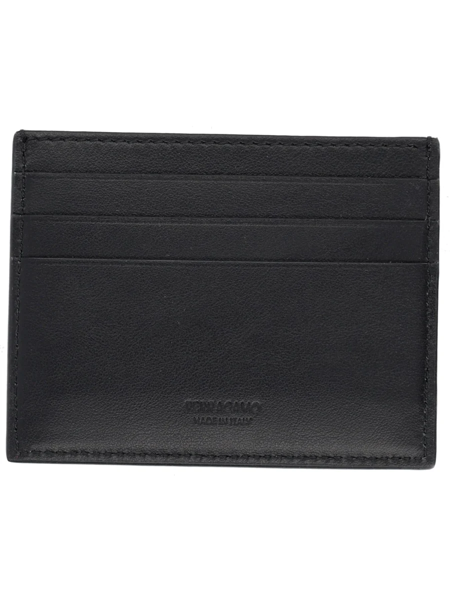 Ferragamo Men Card Holder With Logo - Image 2