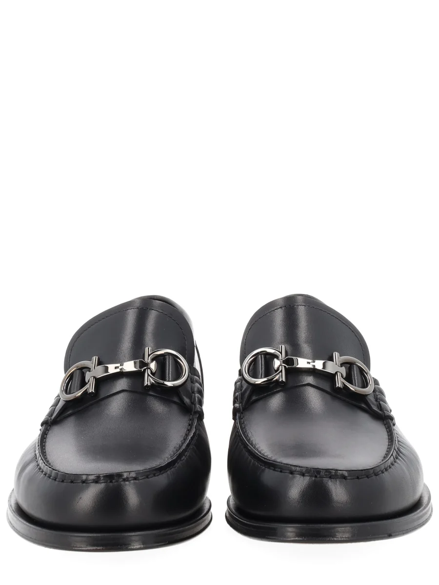 Ferragamo Men Moccasin "Gancini" - Image 3