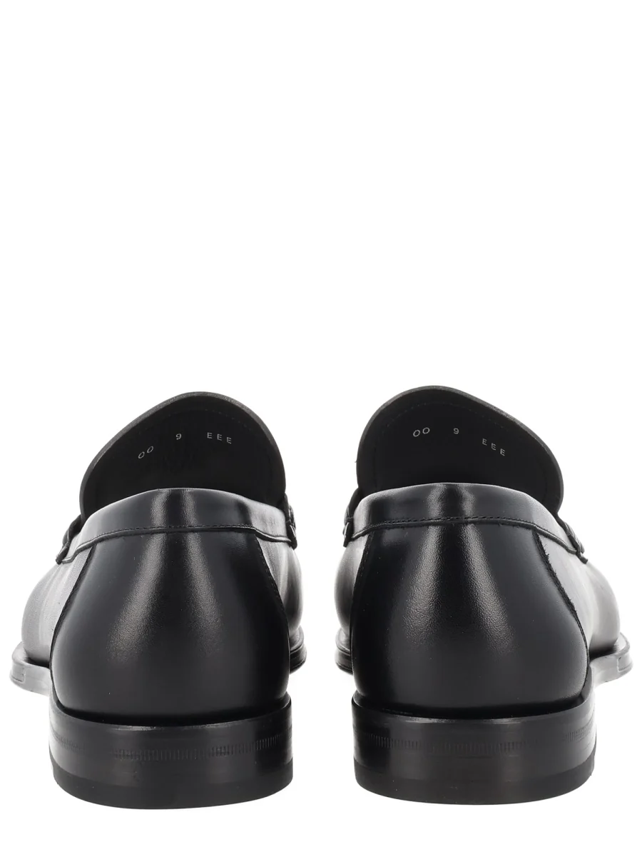 Ferragamo Men Moccasin "Gancini" - Image 4