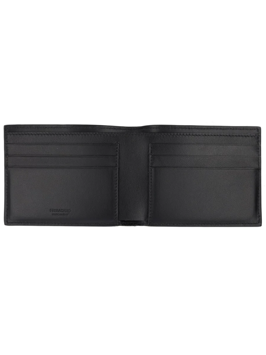 Ferragamo Men "Hooks" Wallet - Image 3