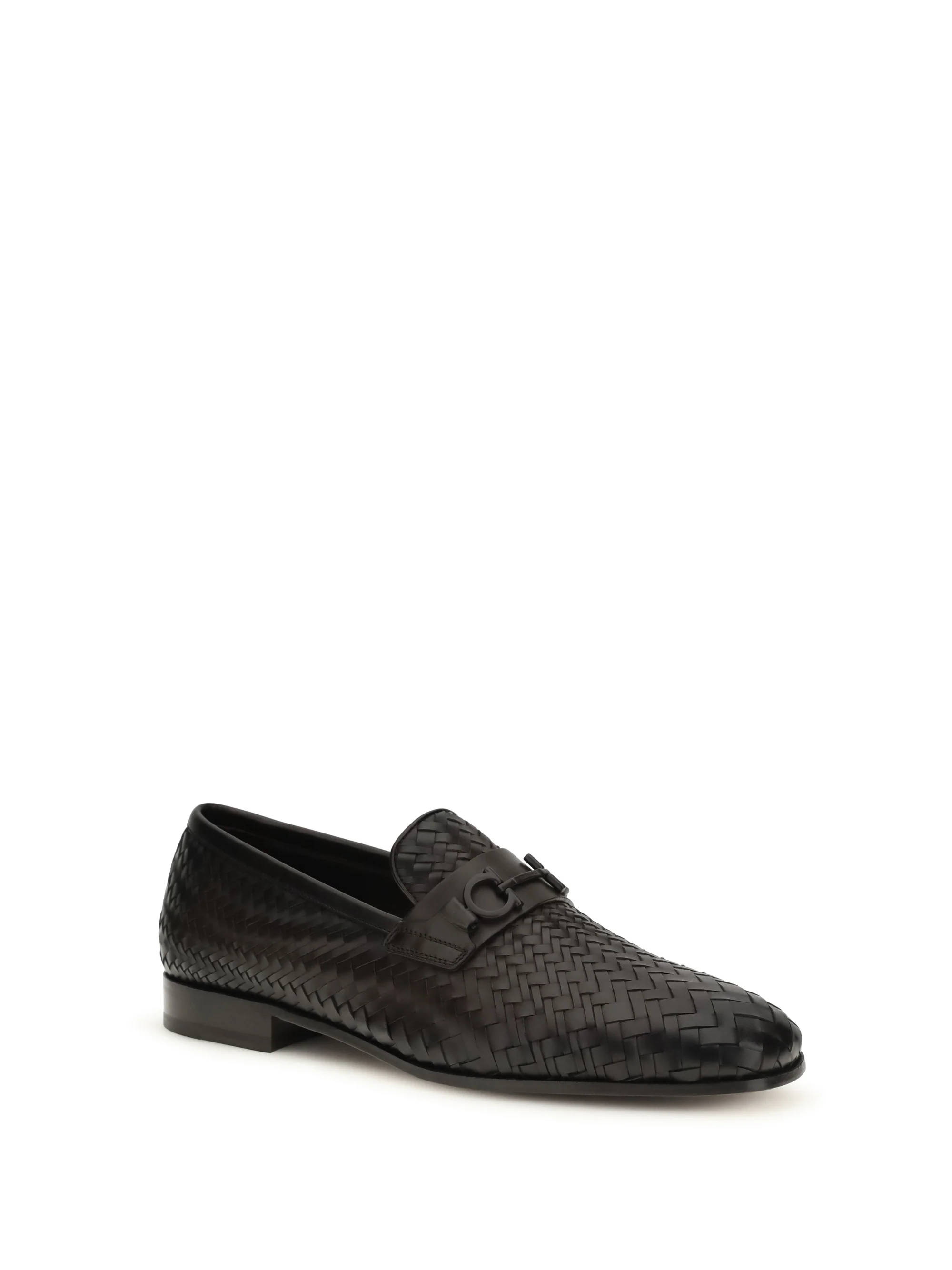 Ferragamo Men Balty Intr Shoes - Image 2