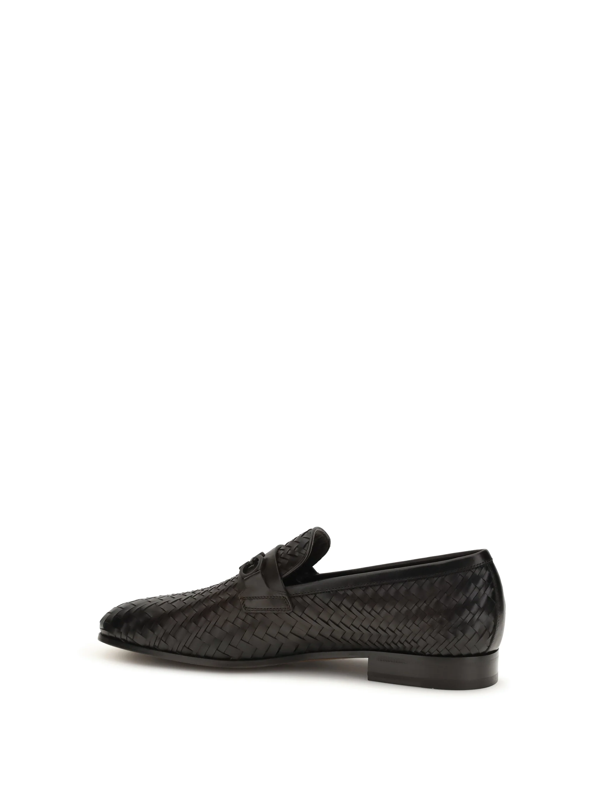 Ferragamo Men Balty Intr Shoes - Image 3