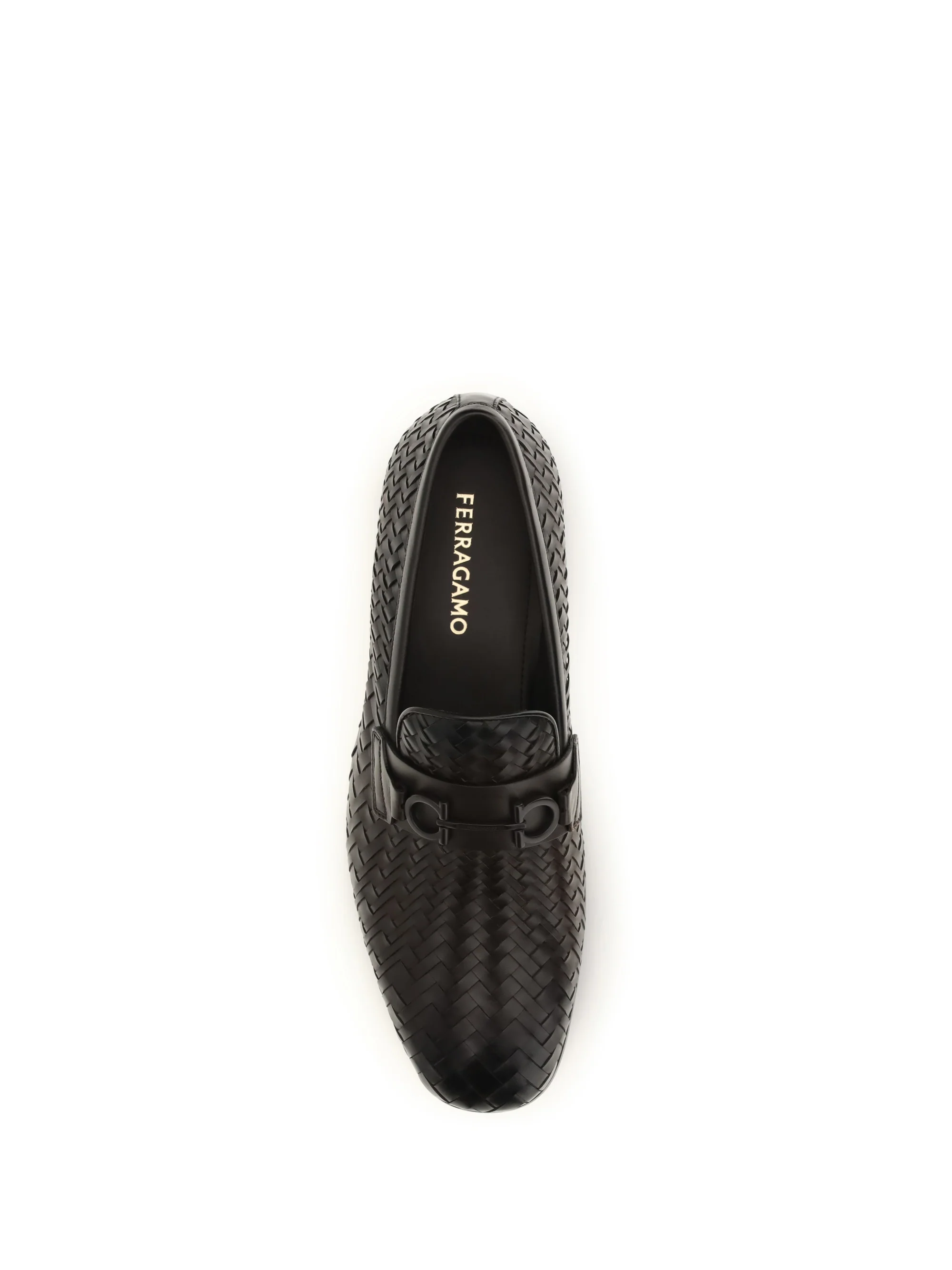 Ferragamo Men Balty Intr Shoes - Image 4