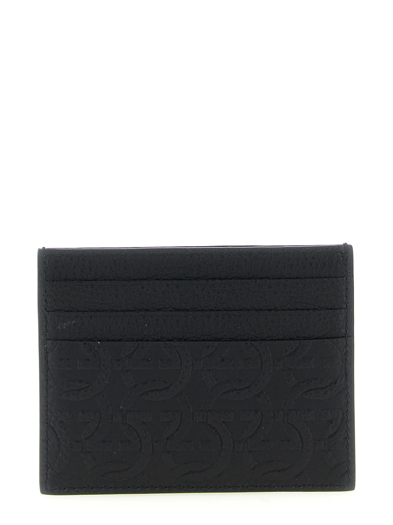 Ferragamo Men 'Gancini' Card Holder - Image 2