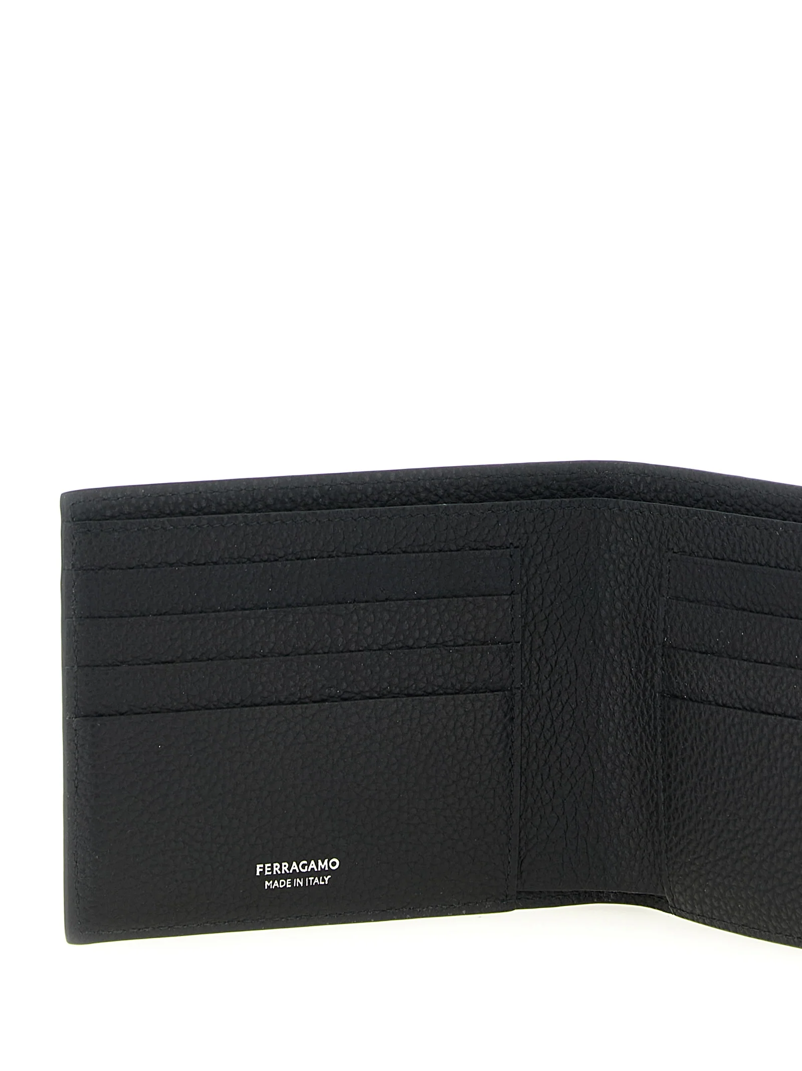 Ferragamo Men 'Gancini' Wallet - Image 3