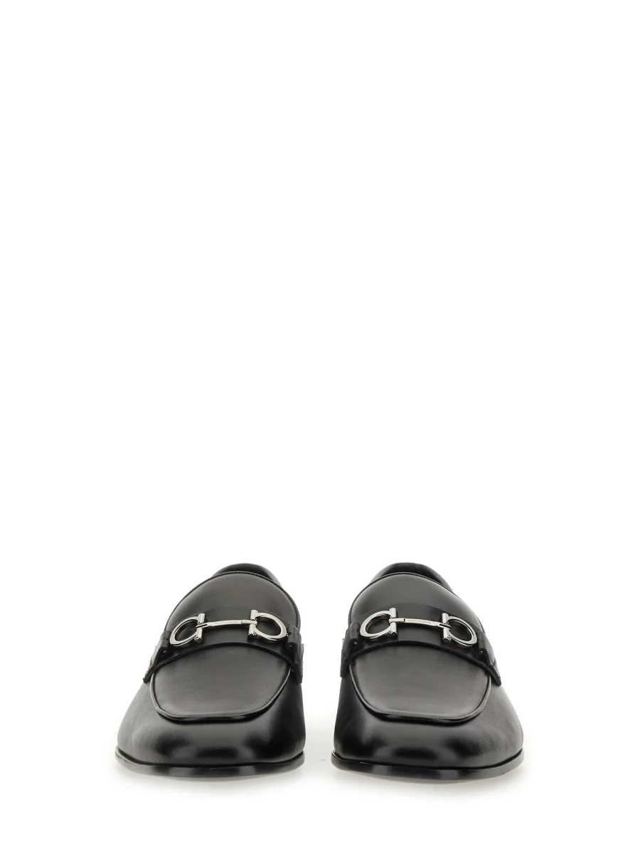 Ferragamo Men Moccasin Gancini - Image 4