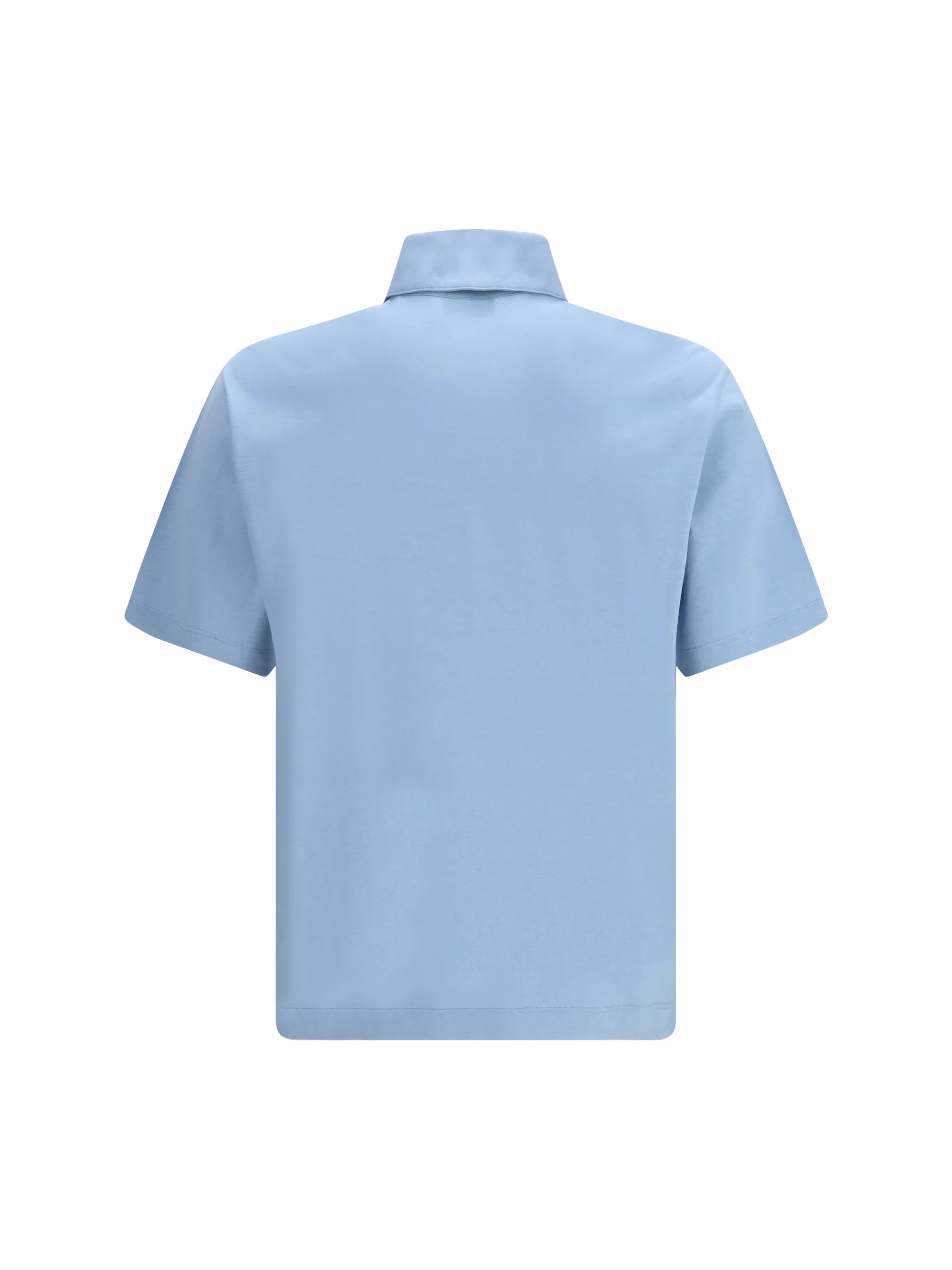 Ferragamo Men Short-Sleeve Jersey Polo - Image 2