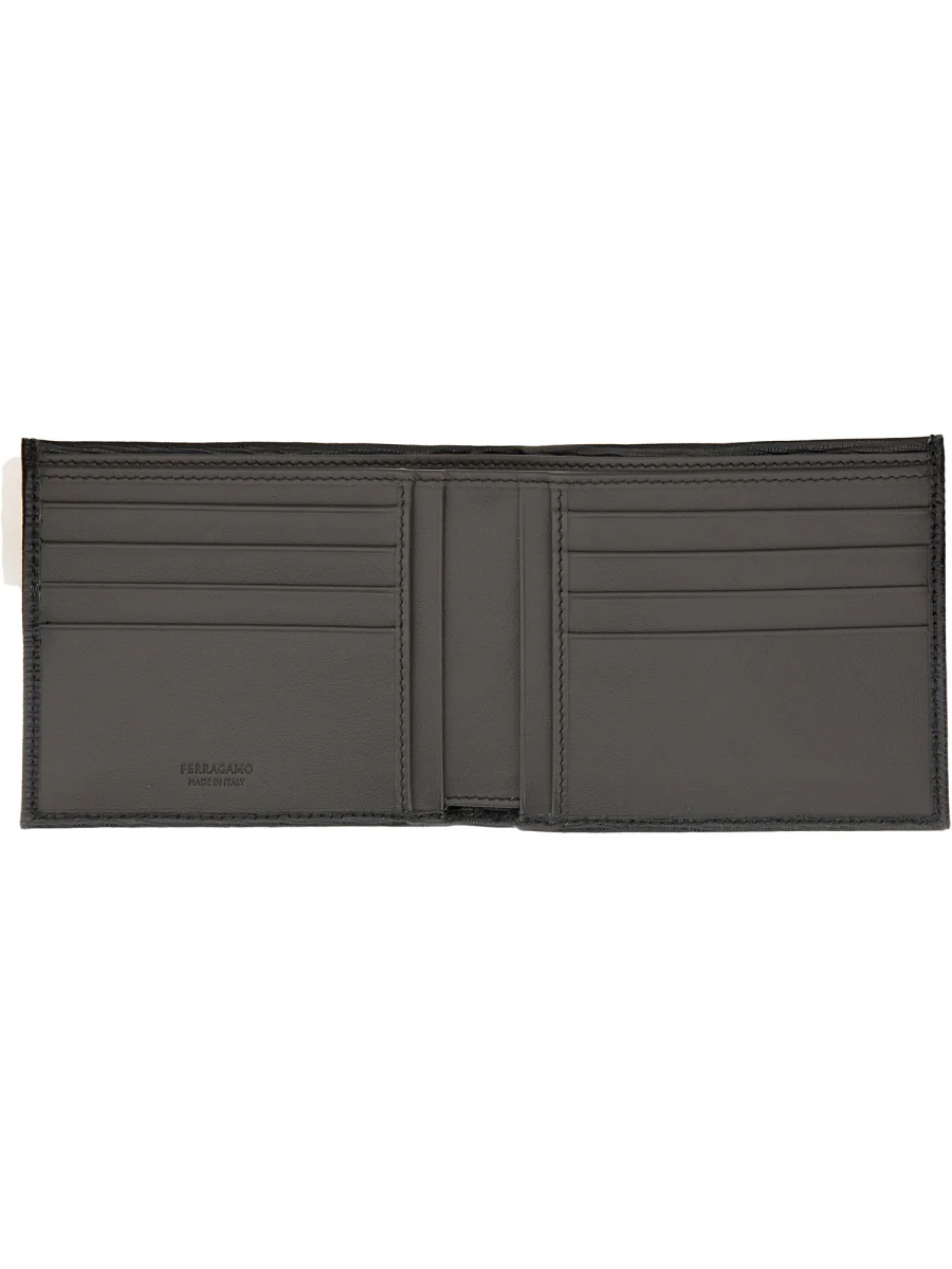 Ferragamo Men Gancini Wallet - Image 3