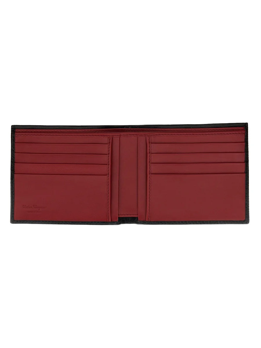 Ferragamo Men Gancini Wallet - Image 2