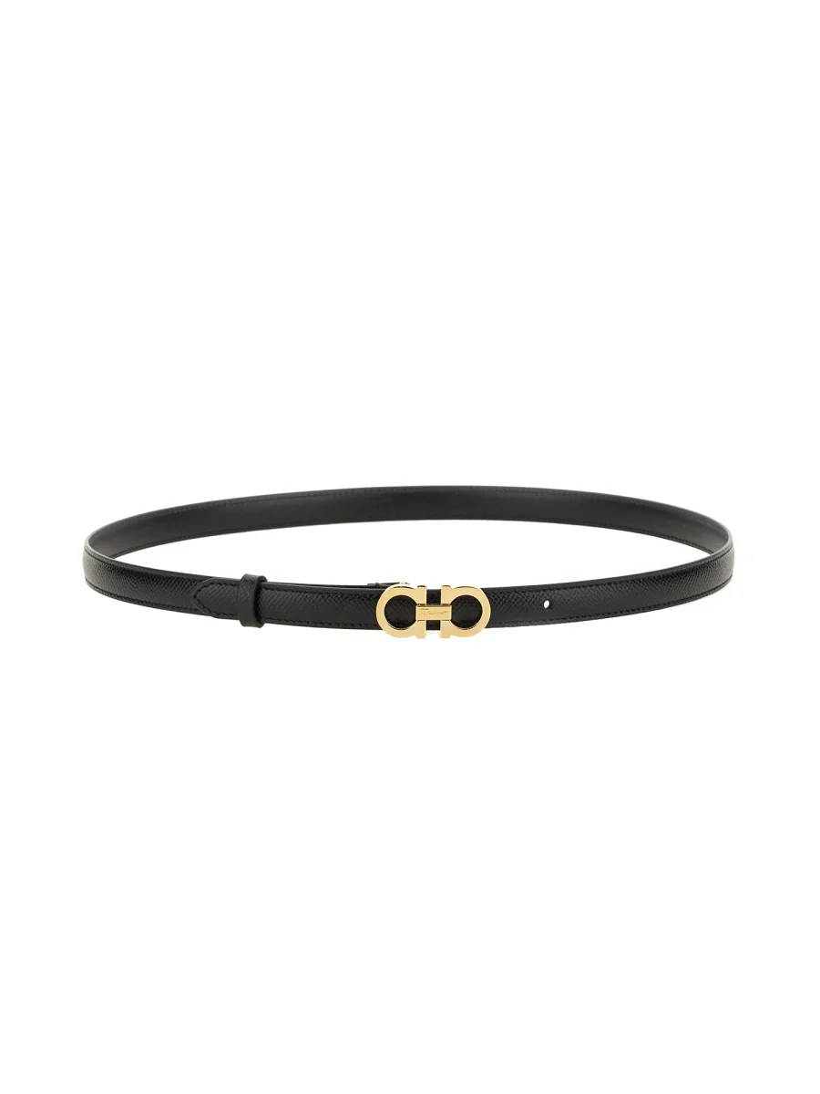 Ferragamo Women Gancini Belt