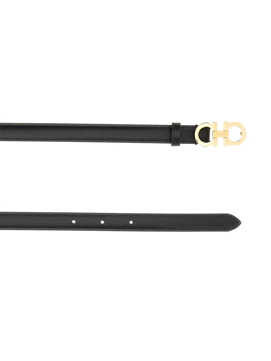 Ferragamo Women Gancini Belt - Image 2