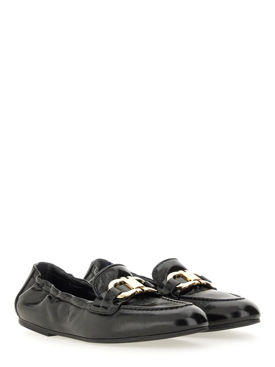 Ferragamo Women Deconstructed Loafer - Image 2