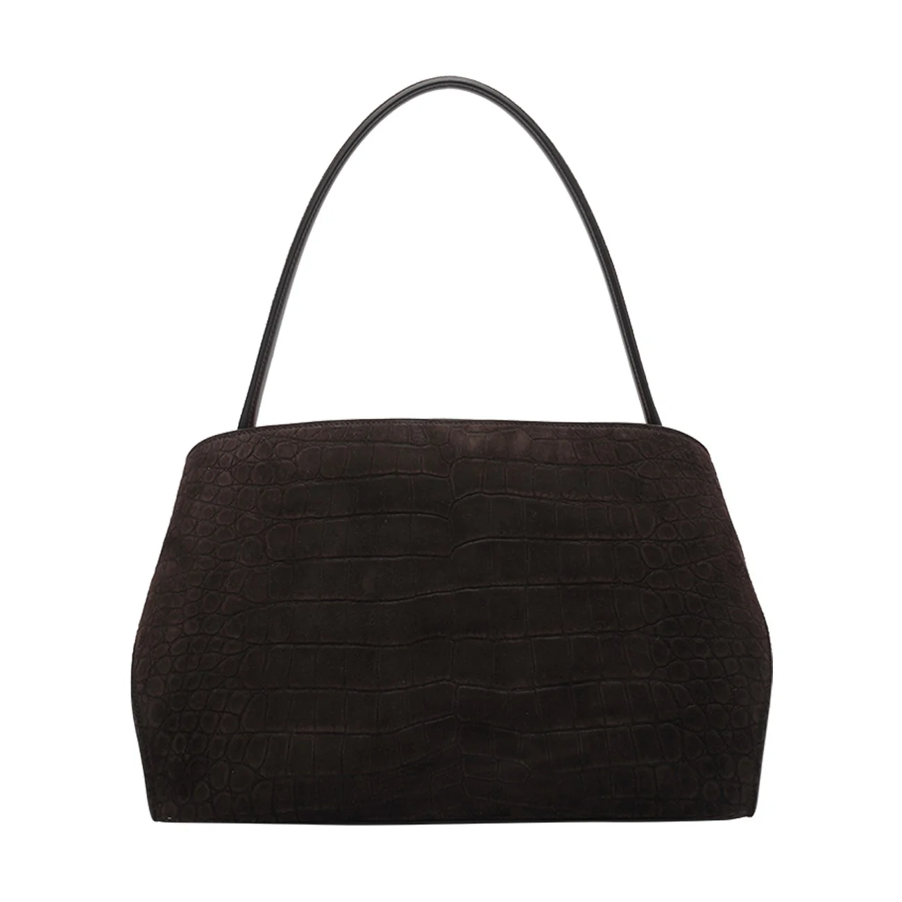 Ferragamo Women Small Hug Shoulder Bag - Image 3