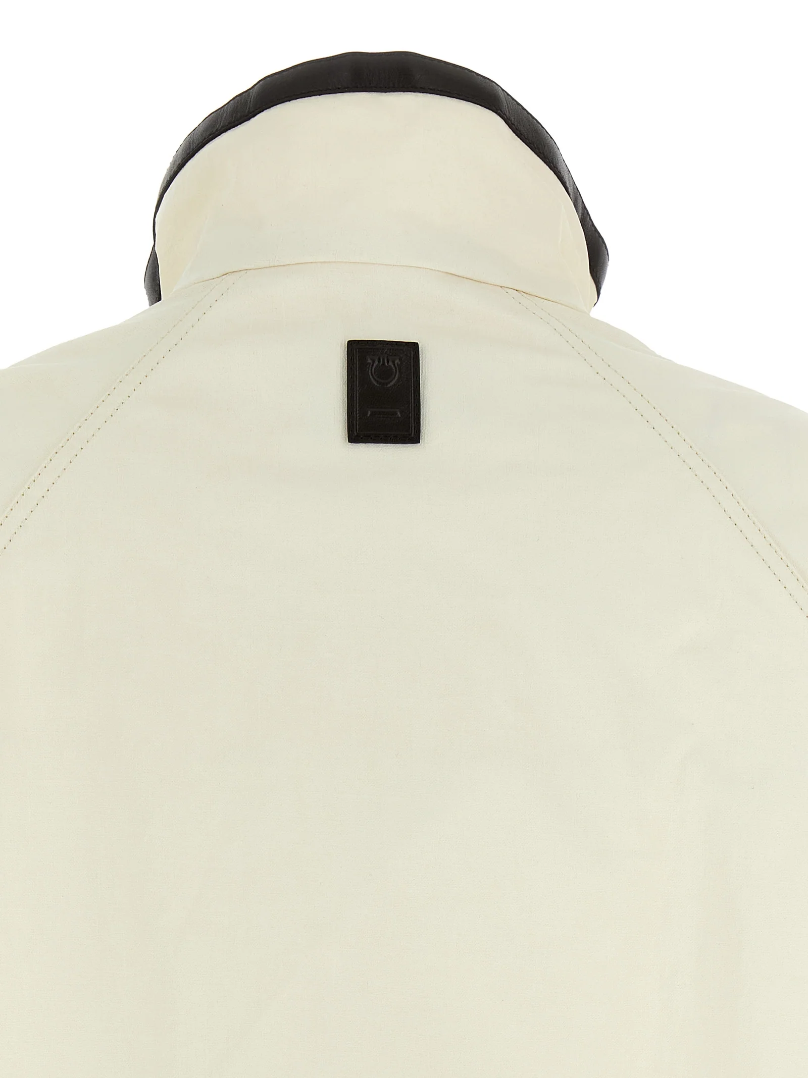 Ferragamo Women Tech Linen Jacket - Image 5