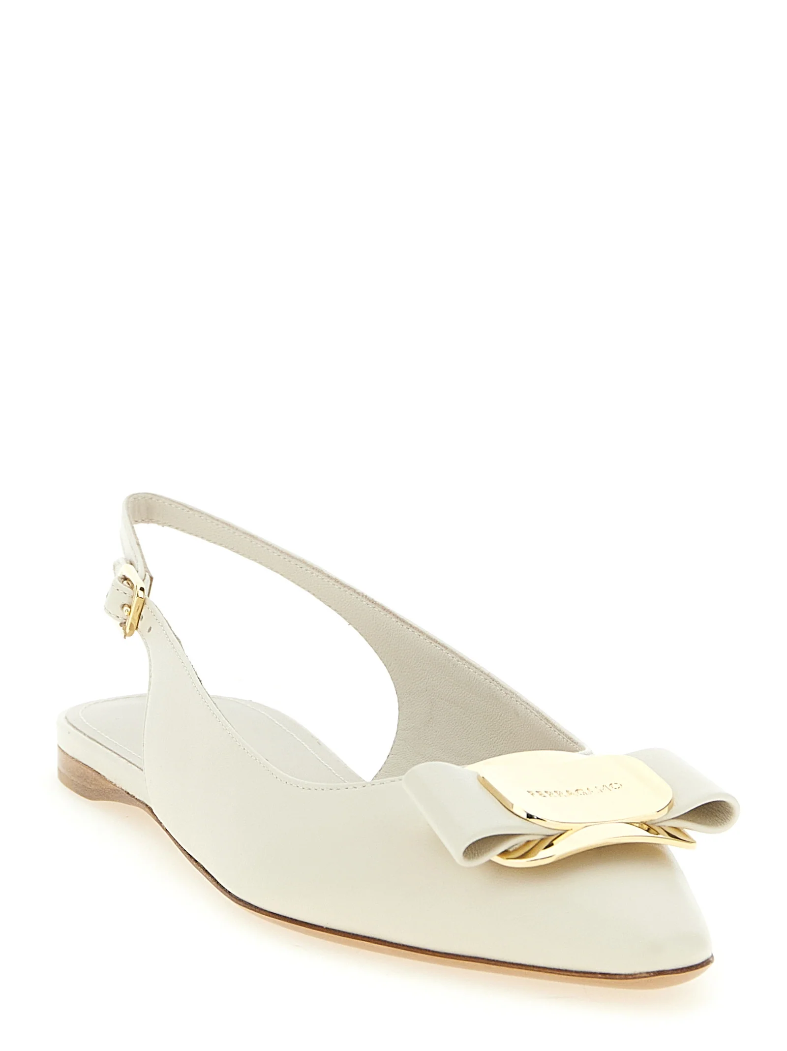 Ferragamo Women 'Zelmy' Slingback - Image 2