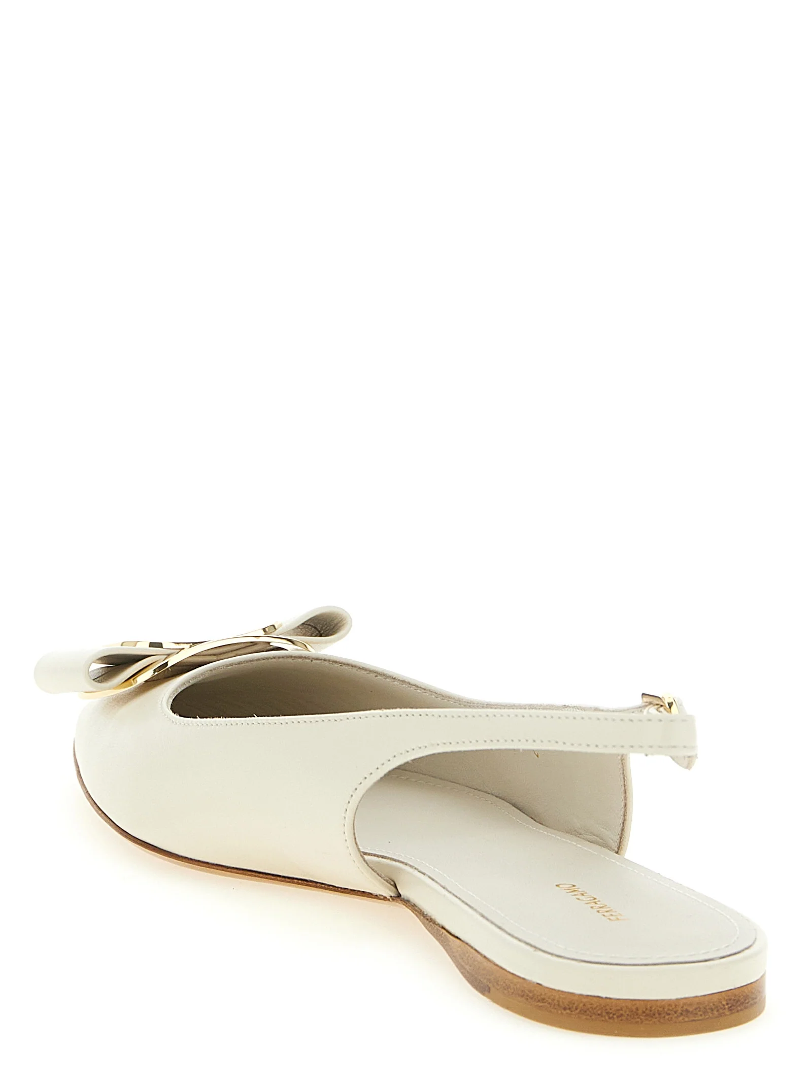 Ferragamo Women 'Zelmy' Slingback - Image 3