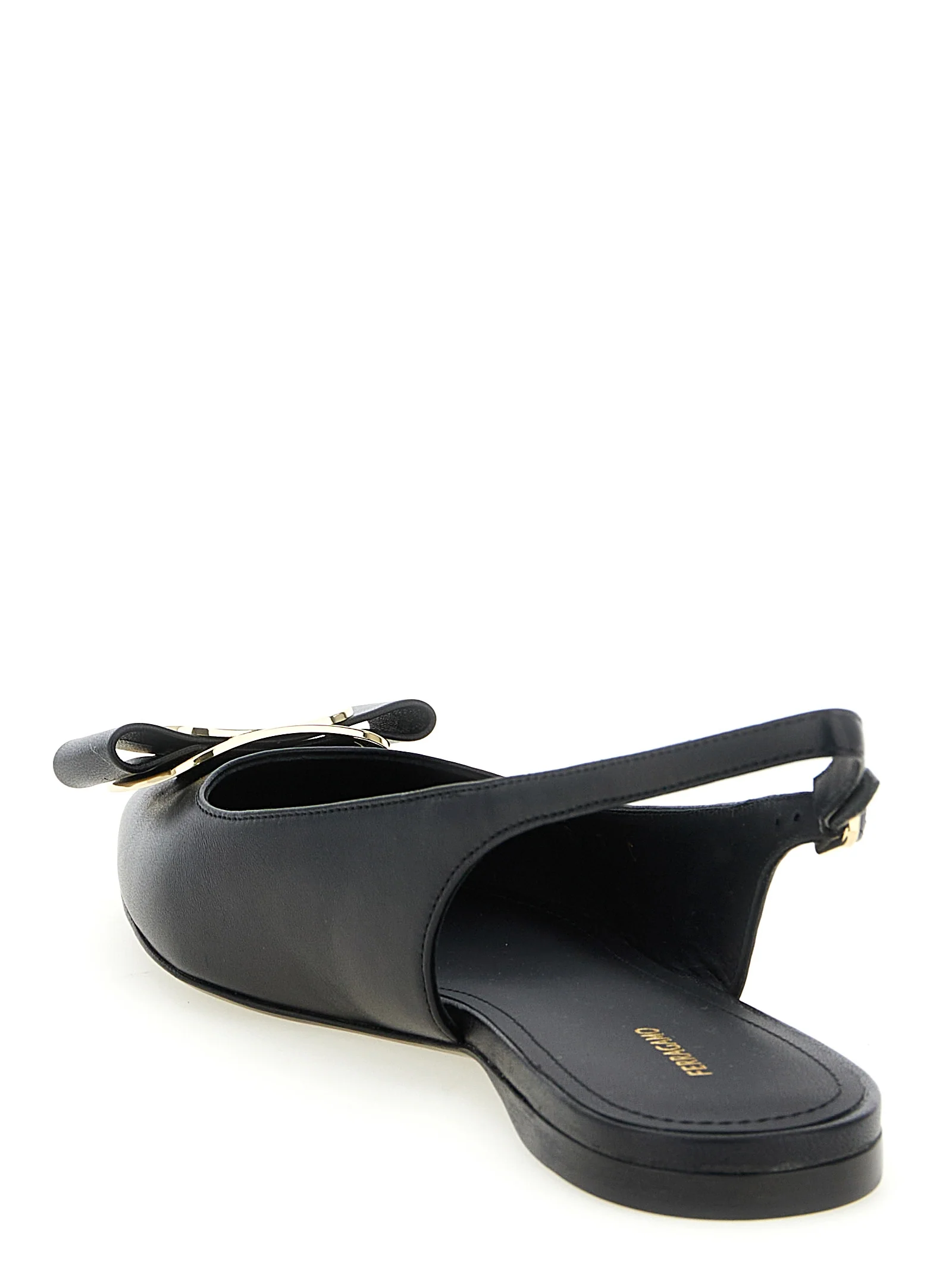 Ferragamo Women 'Zelmy' Slingback - Image 3