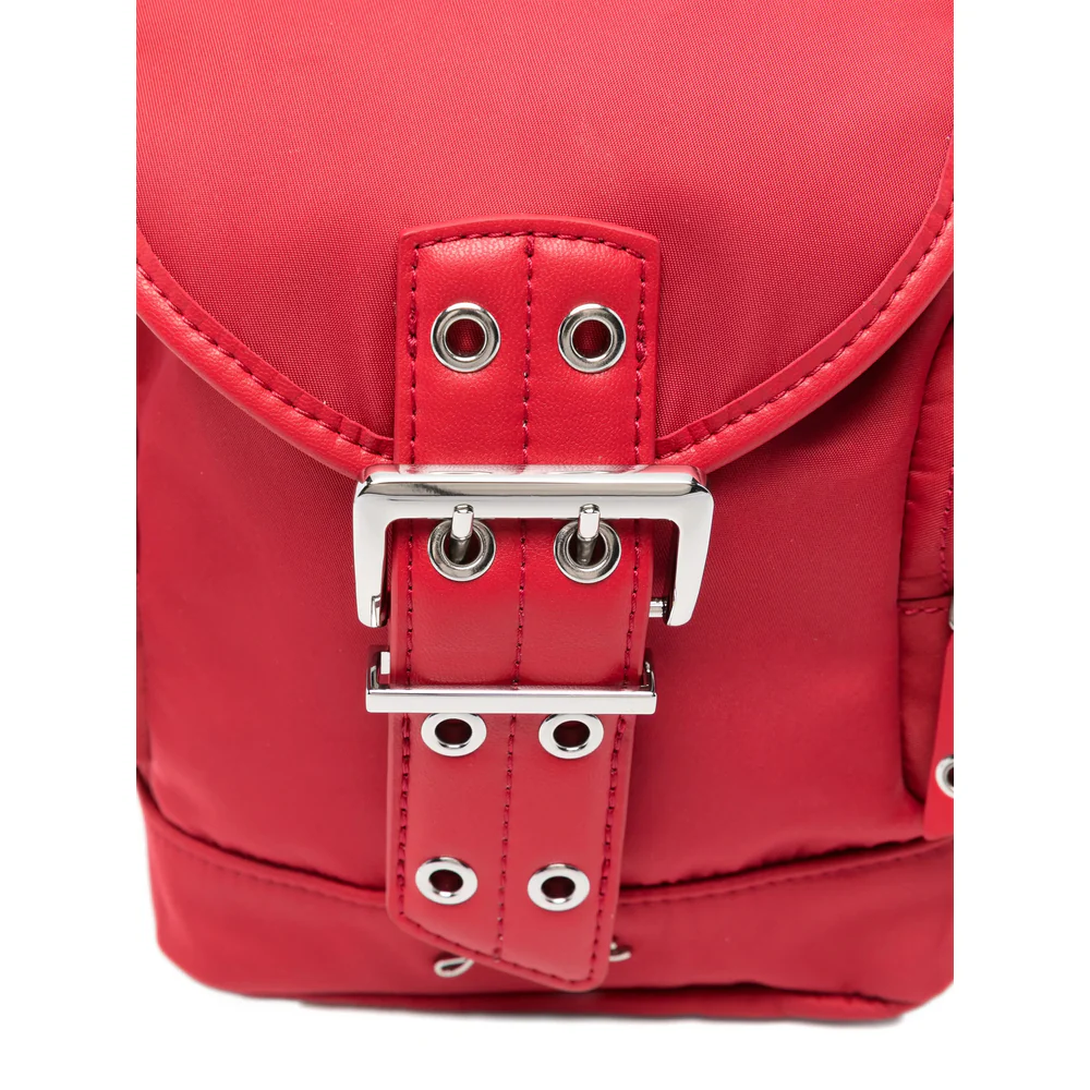 Ganni Red Backpacks Women - Image 3