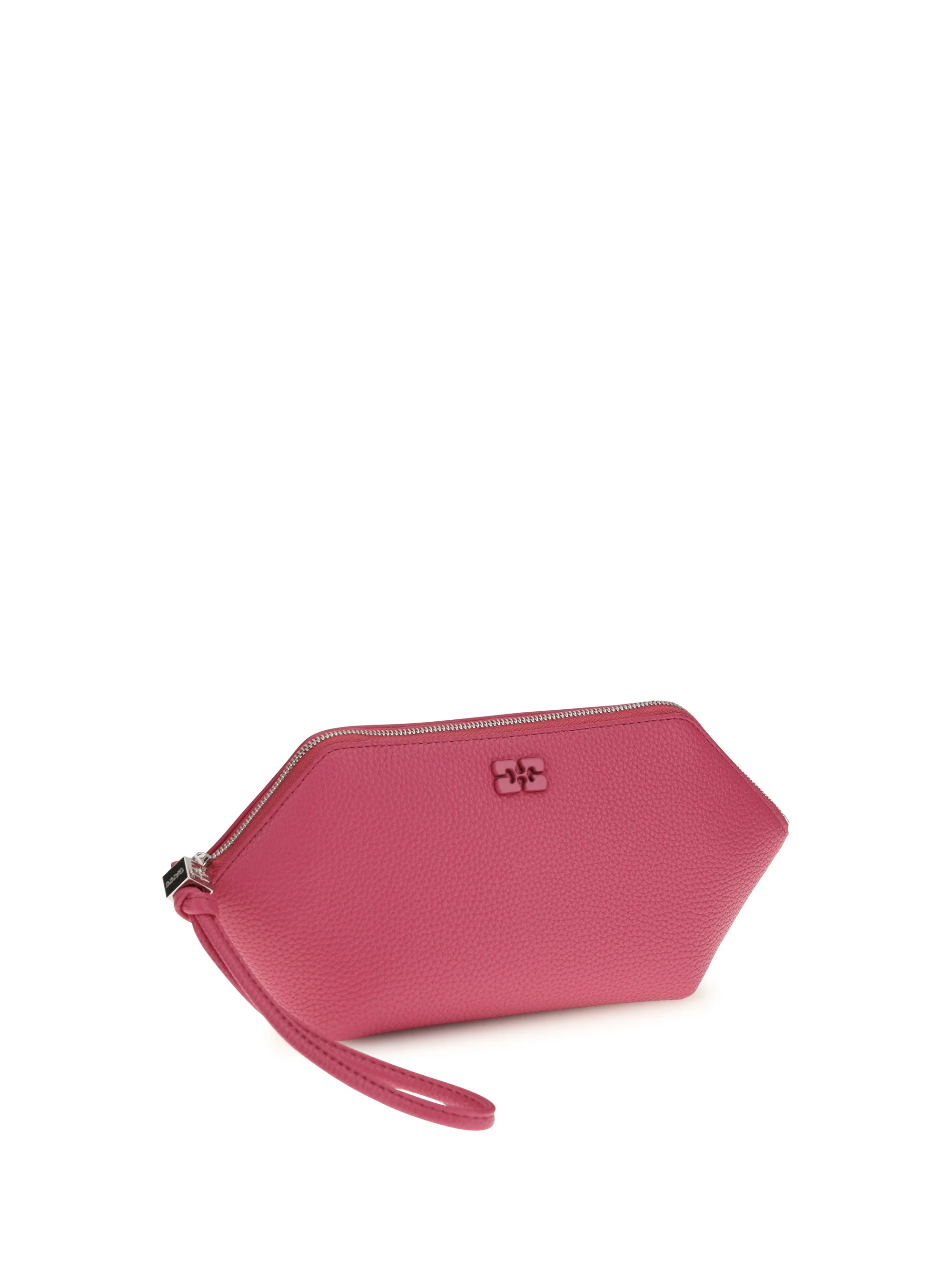 Ganni Women Bou Make Up Pouch - Image 2
