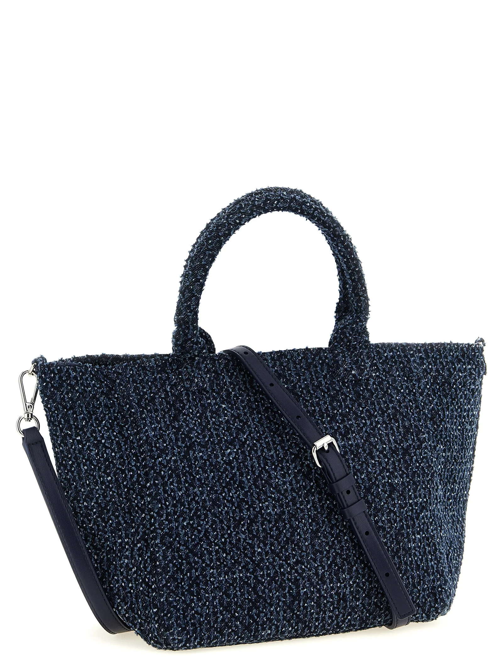 Ganni Women Small 'Bear' Shopping Bag - Image 2