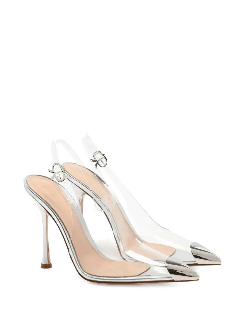 Gianvito Rossi Women Diana Pumps With 105Mm Heel - Image 2