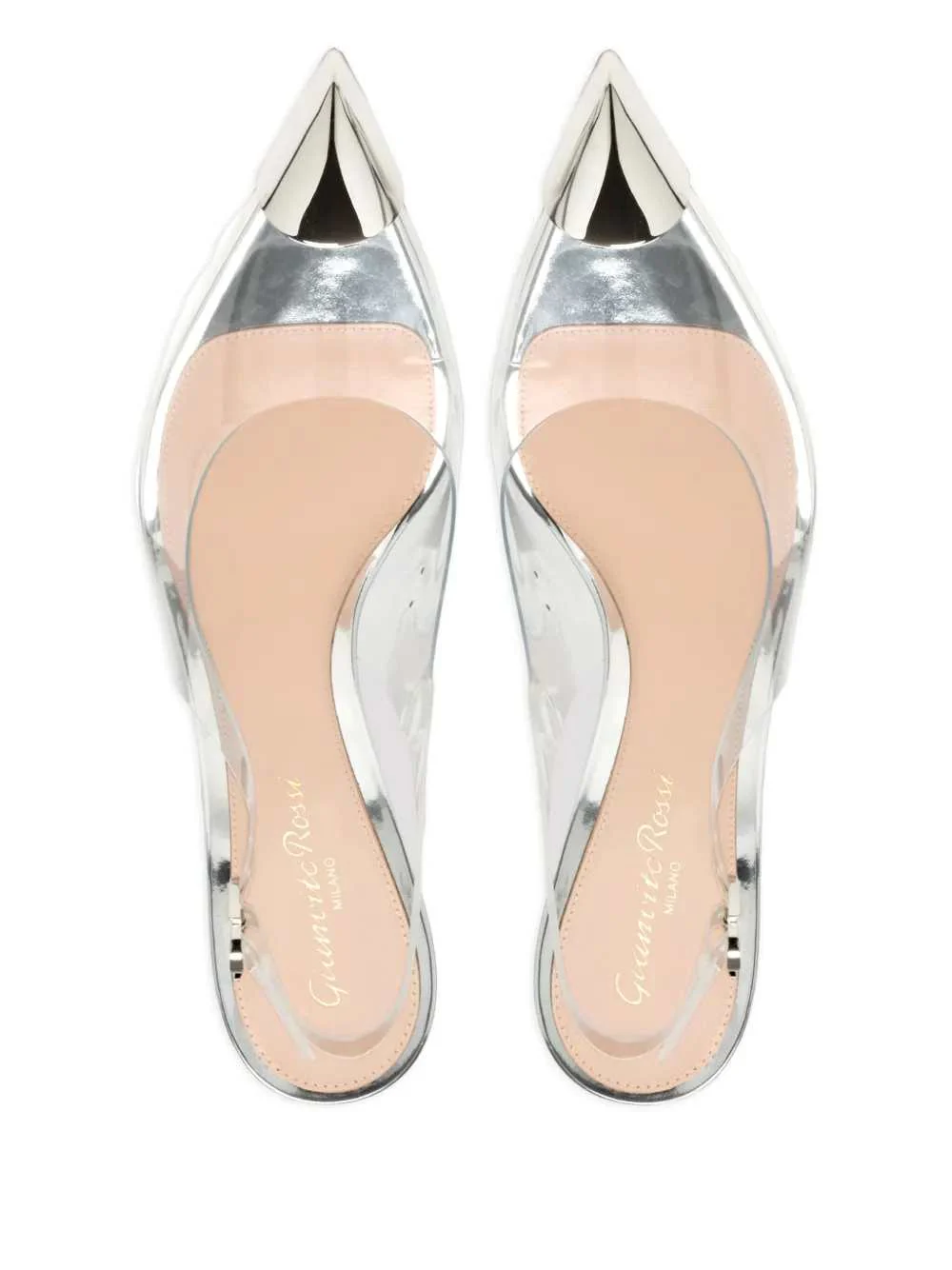 Gianvito Rossi Women Diana Pumps With 105Mm Heel - Image 4