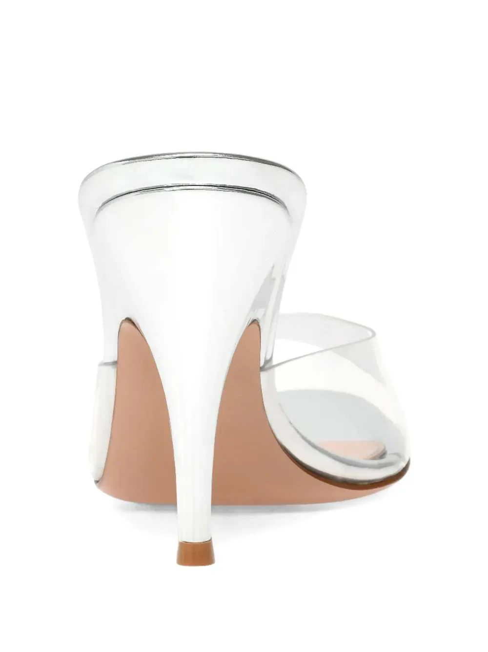 Gianvito Rossi Women Round-Toe Heeled Sandals - Image 3