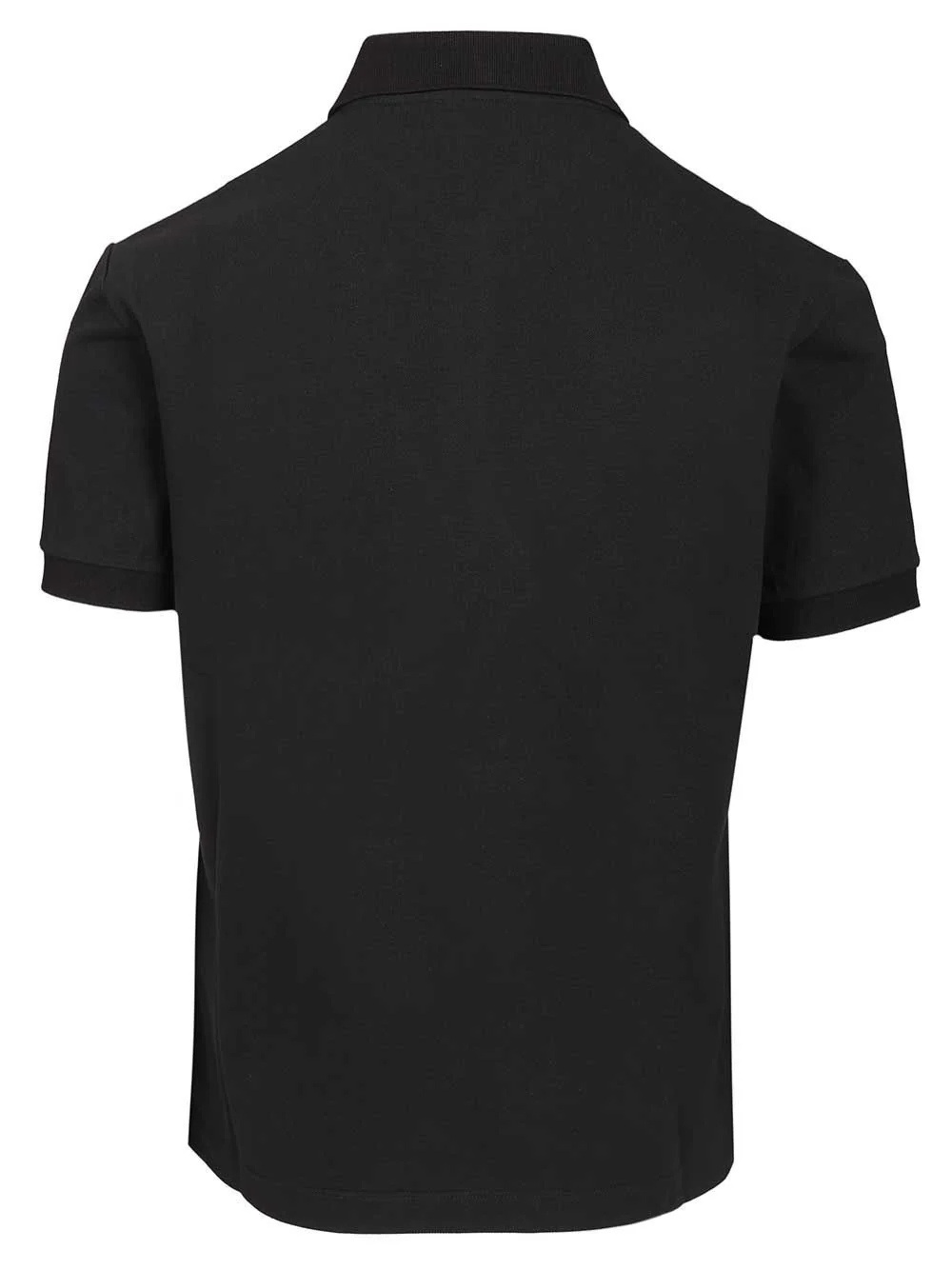 Giorgio Armani Men Pique Polo Shirt - Image 2