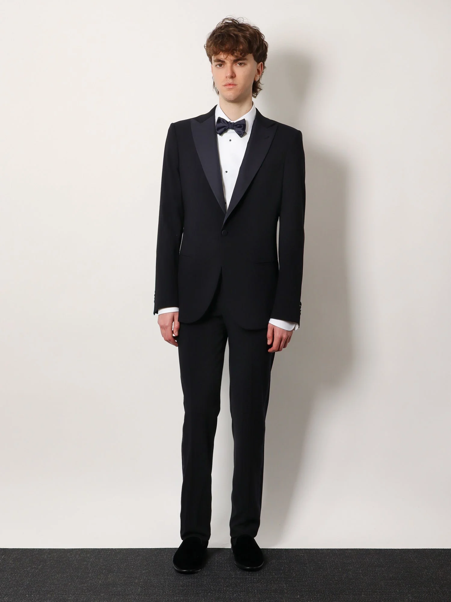 Giorgio Armani Men Soho Virgin Wool Tuxedo - Image 2