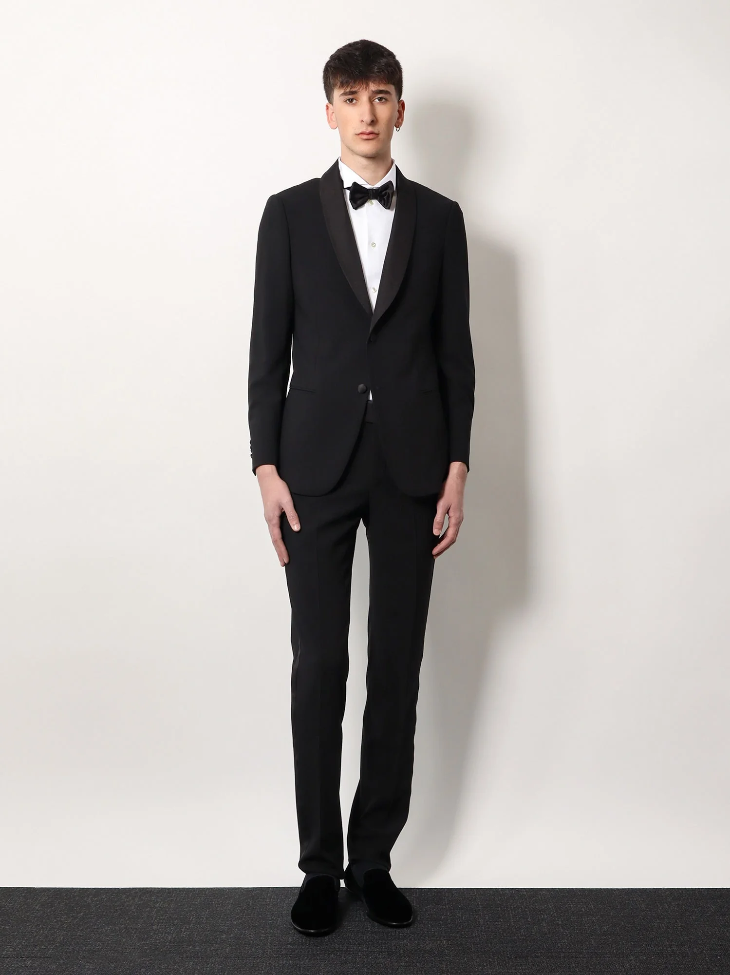 Giorgio Armani Men Soho Virgin Wool Tuxedo - Image 2