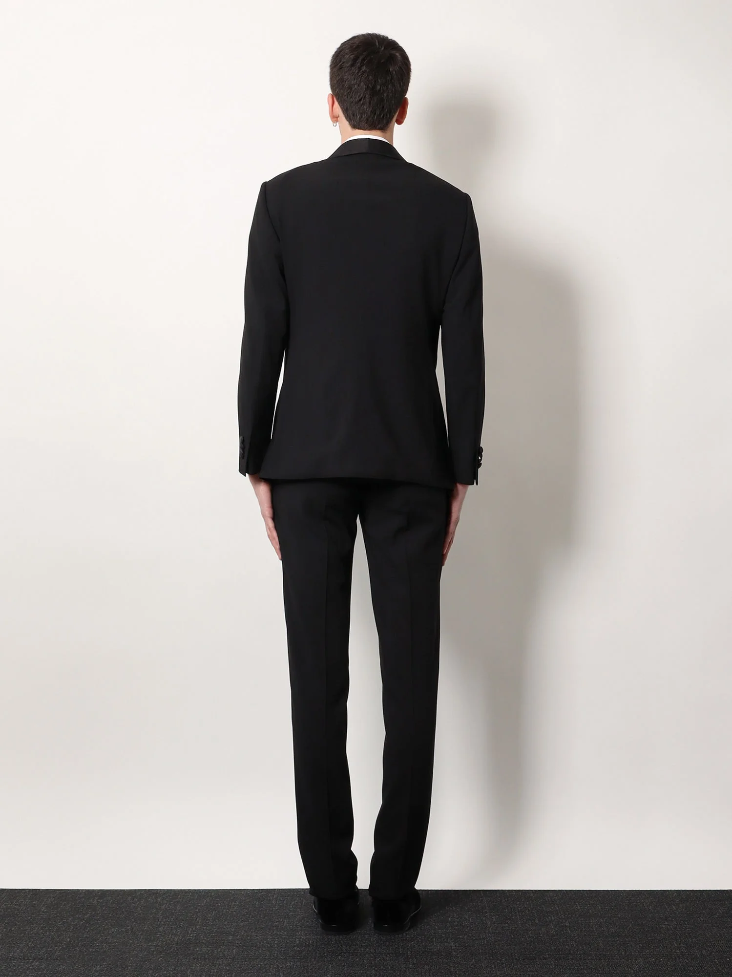 Giorgio Armani Men Soho Virgin Wool Tuxedo - Image 3