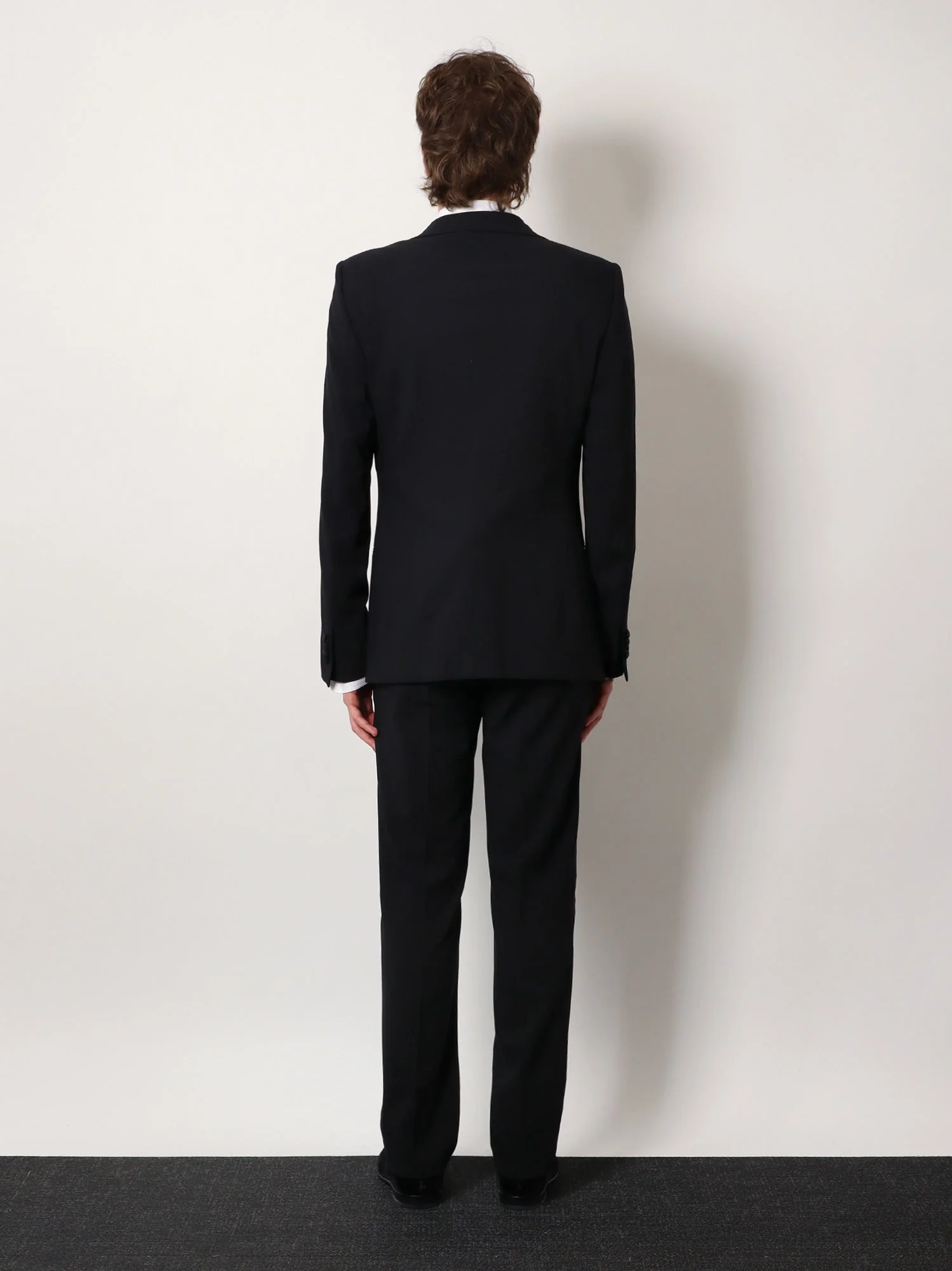 Giorgio Armani Men Soho Virgin Wool Tuxedo - Image 3