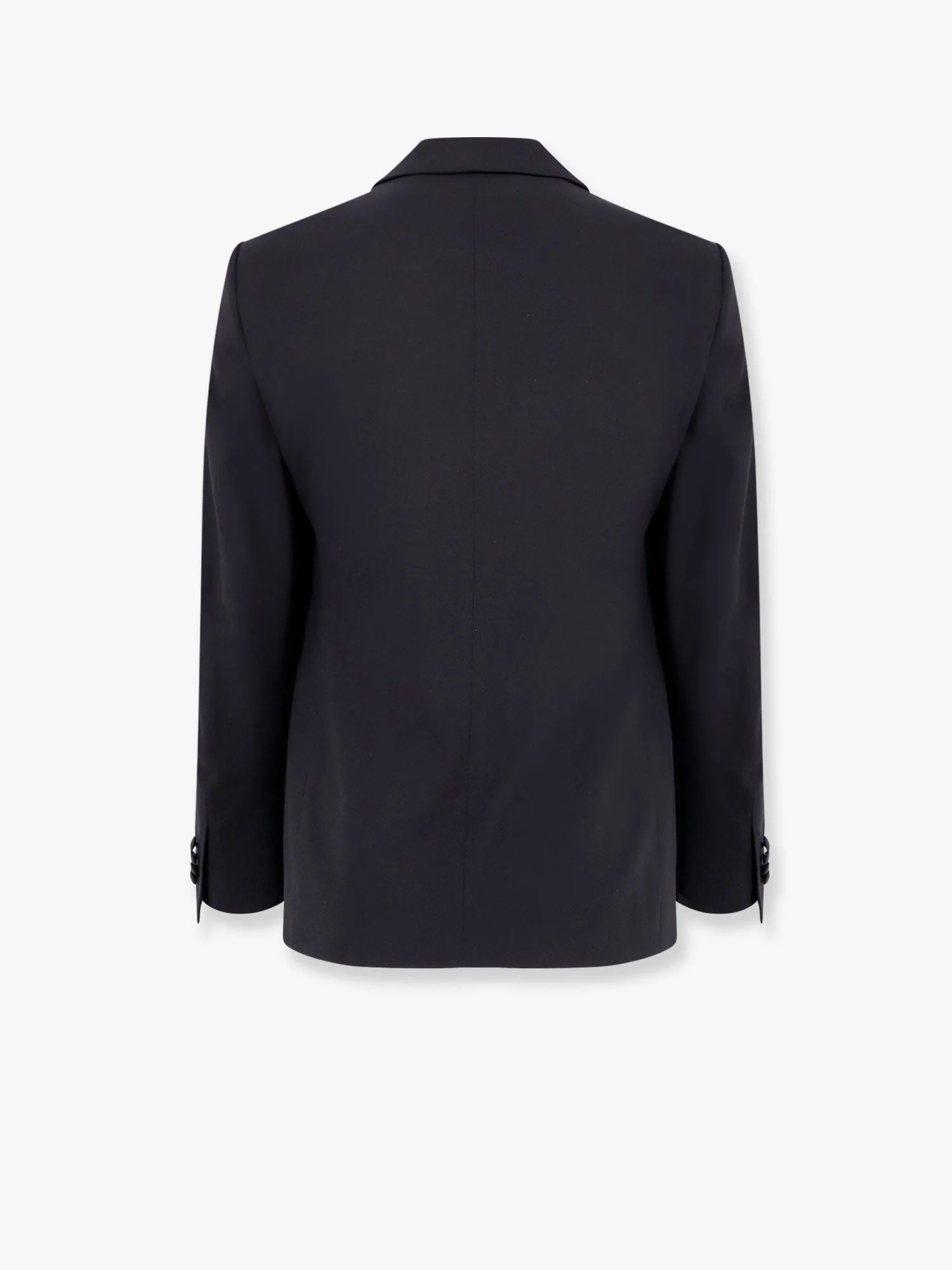 Giorgio Armani Men Soho Virgin Wool Tuxedo - Image 4