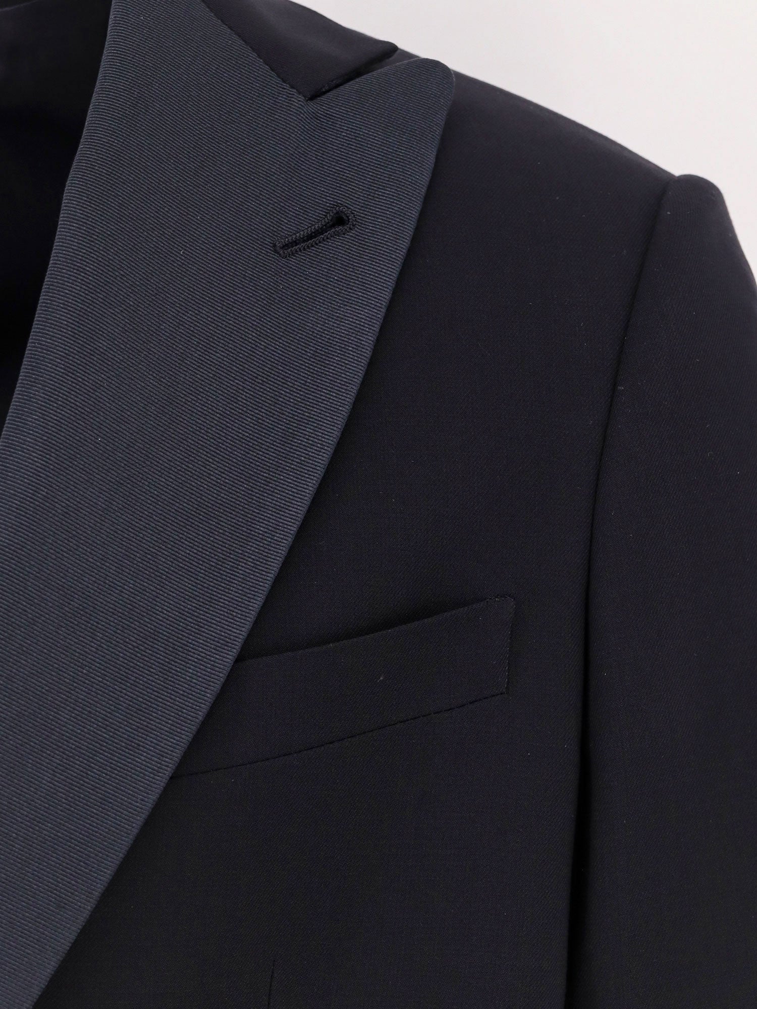 Giorgio Armani Men Soho Virgin Wool Tuxedo - Image 5