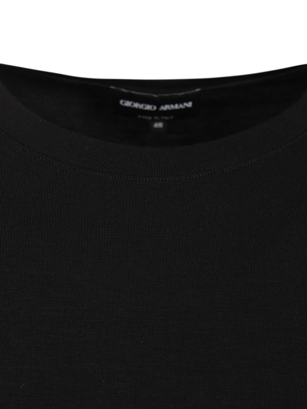 Giorgio Armani Men Stretch T-Shirt - Image 4